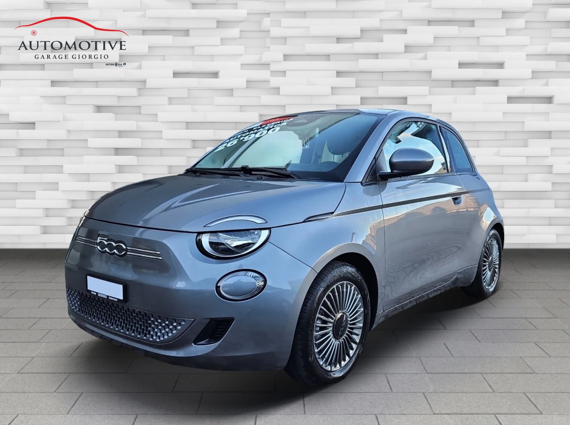 FIAT 500 electric 87 kW Icon-image-0