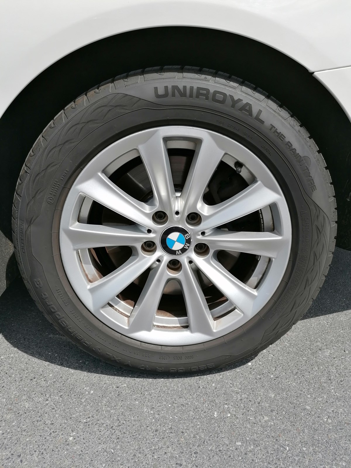 BMW 530d Touring Luxury Line Steptronic-image-9