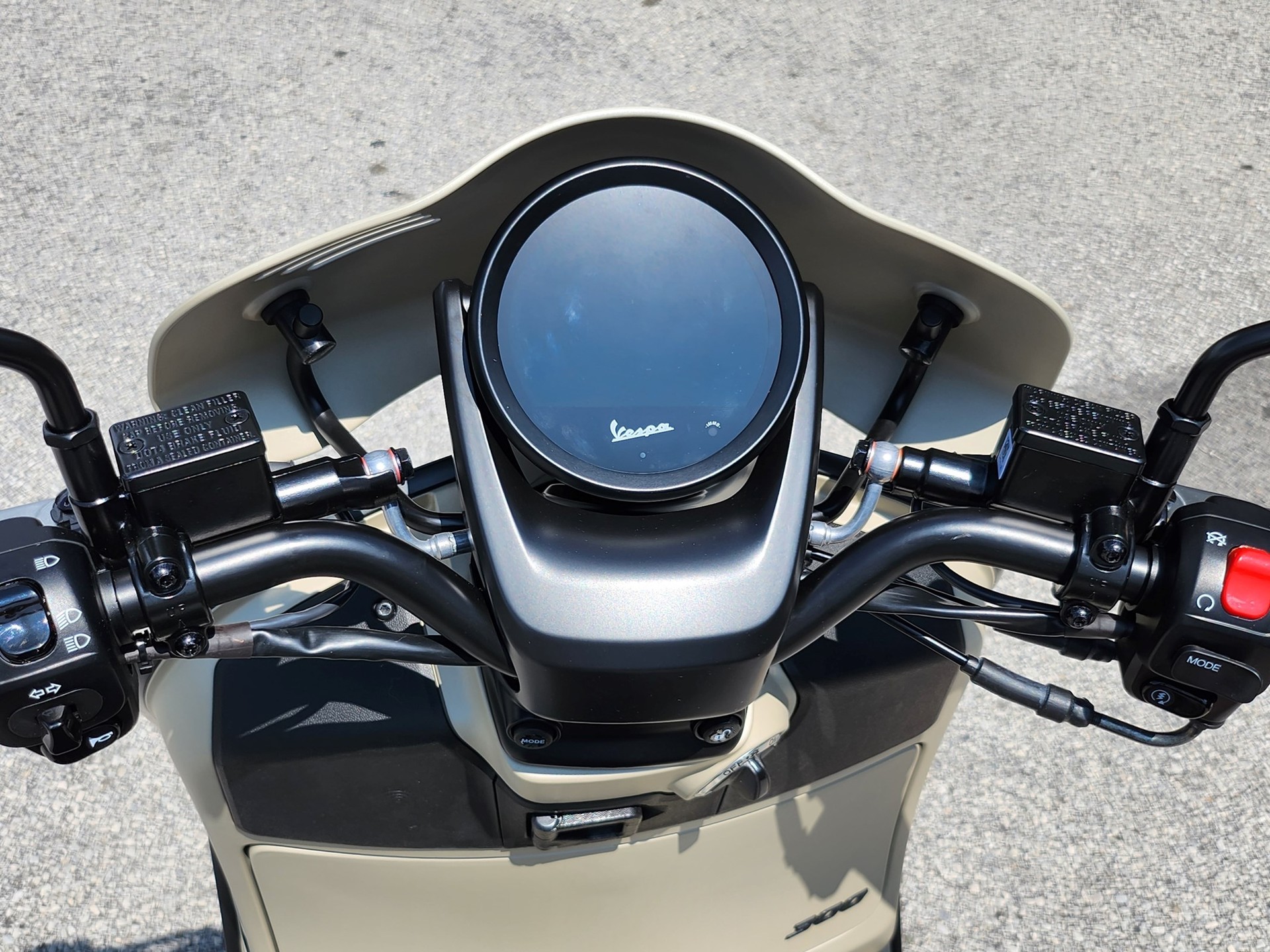 PIAGGIO Vespa GTV 300-image-4
