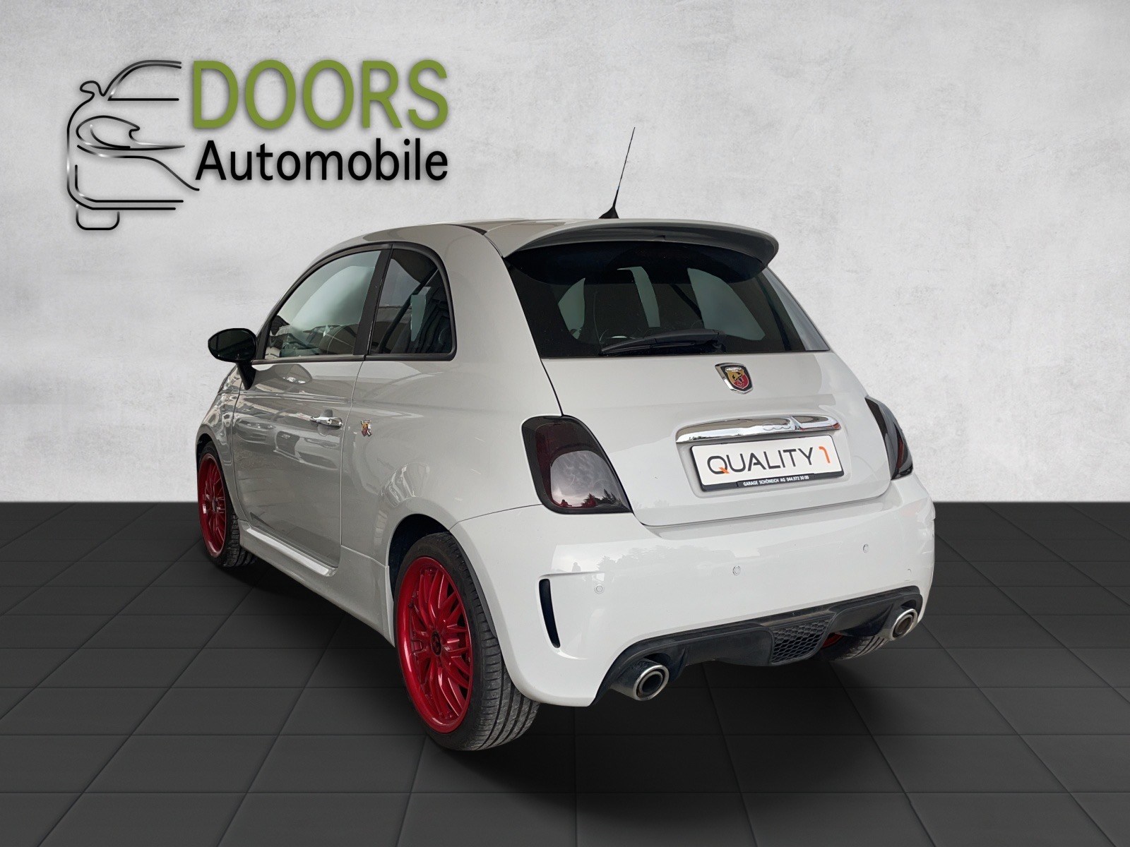 FIAT 500 1.4 16V Turbo Abarth-image-5