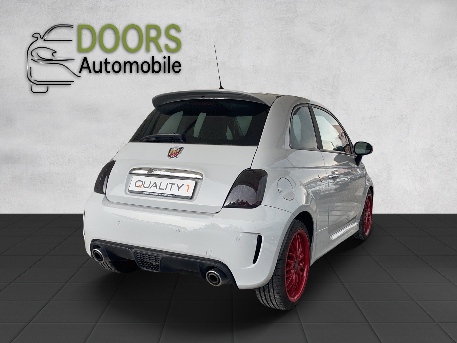 FIAT 500 1.4 16V Turbo Abarth-image-3