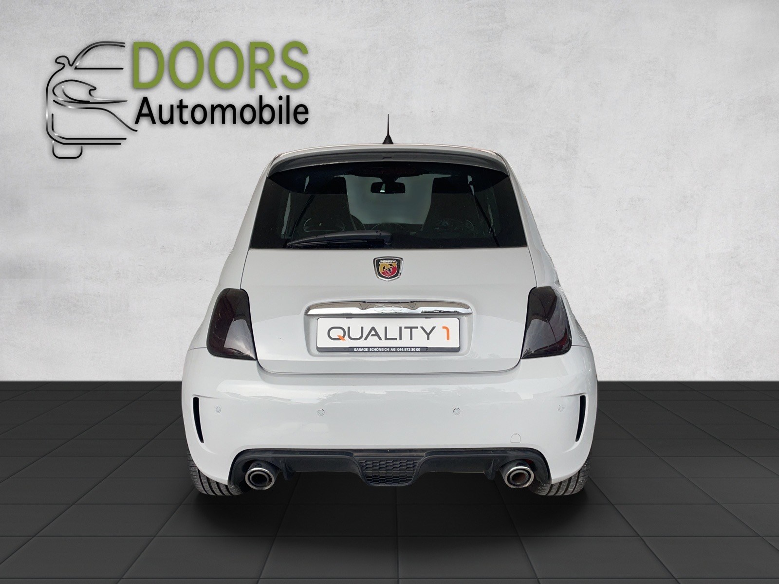 FIAT 500 1.4 16V Turbo Abarth-image-4