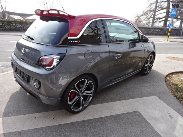 OPEL Adam 1.4 Turbo S-image-1