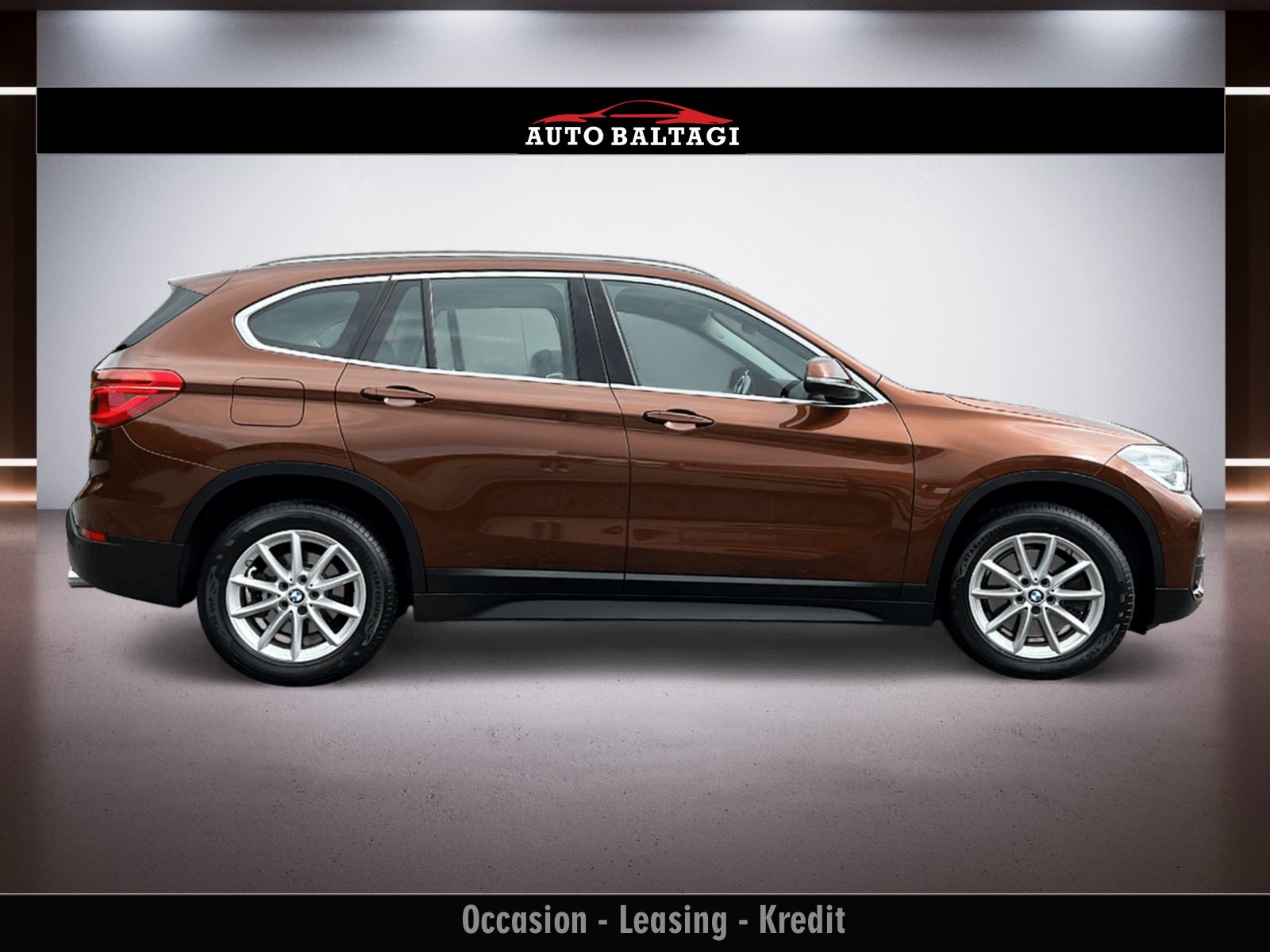 BMW X1 xDrive 20d Steptronic-image-2