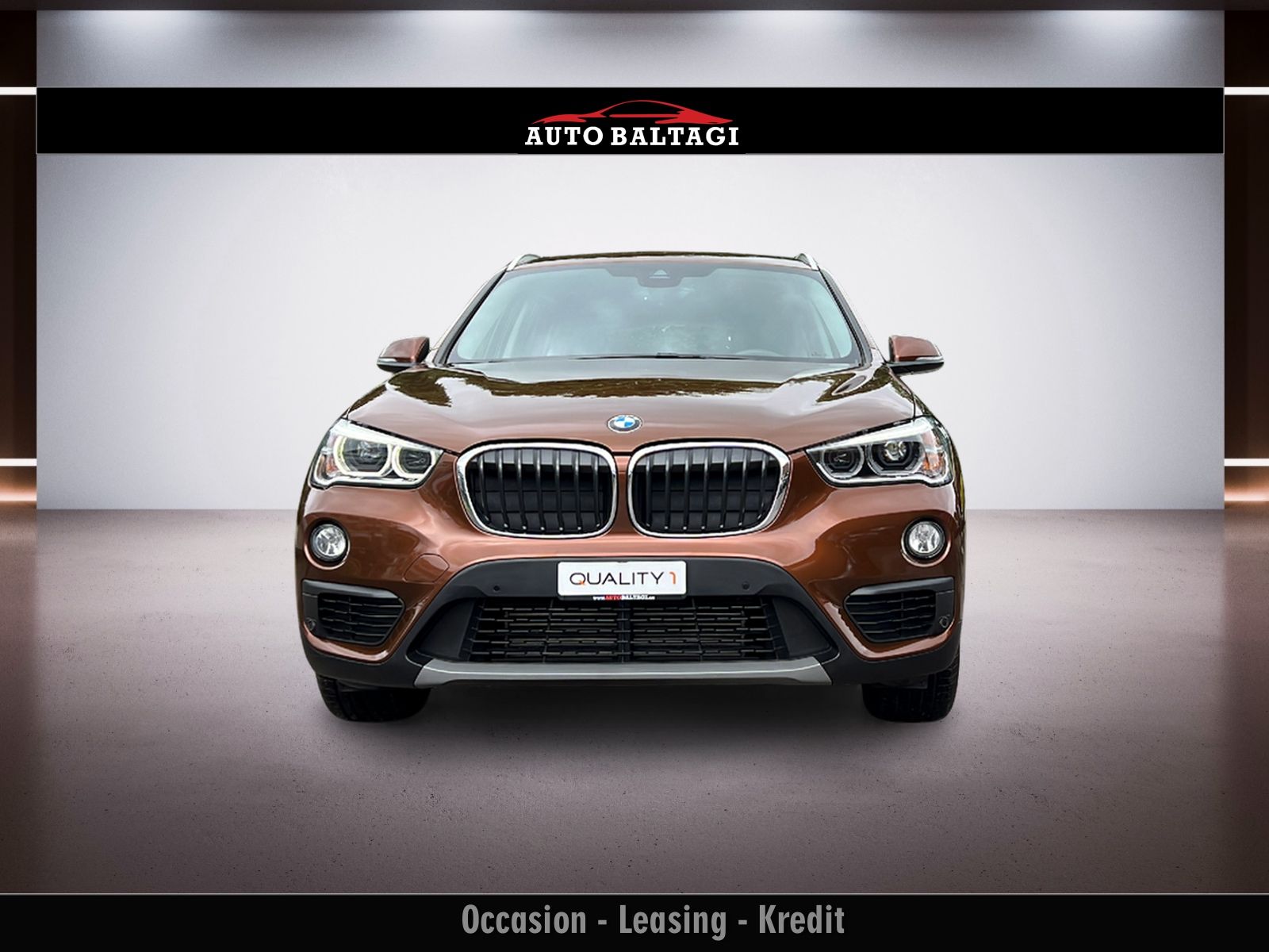 BMW X1 xDrive 20d Steptronic-image-1