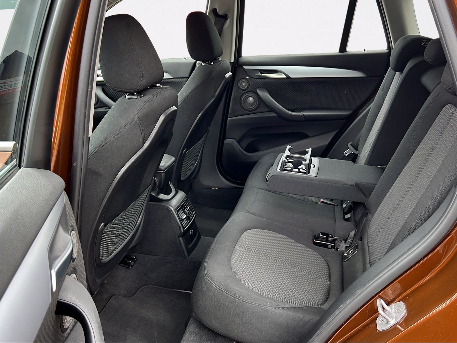 BMW X1 xDrive 20d Steptronic-image-9