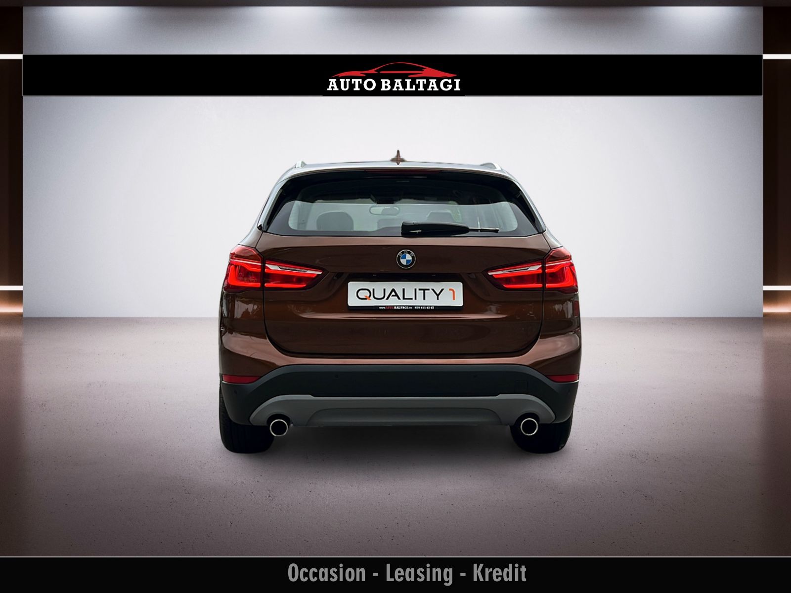 BMW X1 xDrive 20d Steptronic-image-13