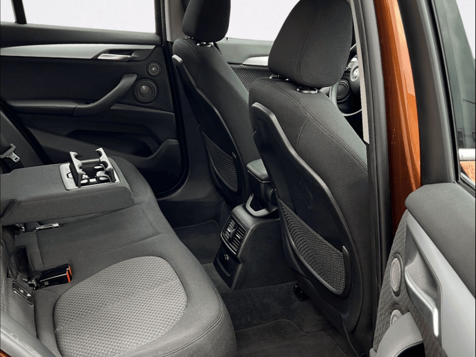 BMW X1 xDrive 20d Steptronic-image-12