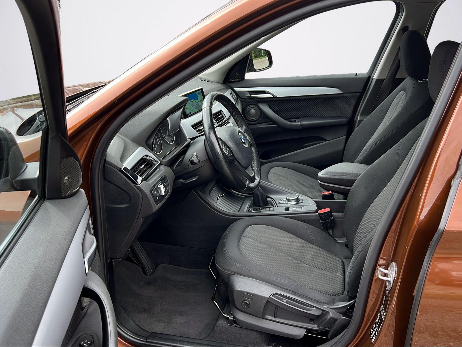 BMW X1 xDrive 20d Steptronic-image-7