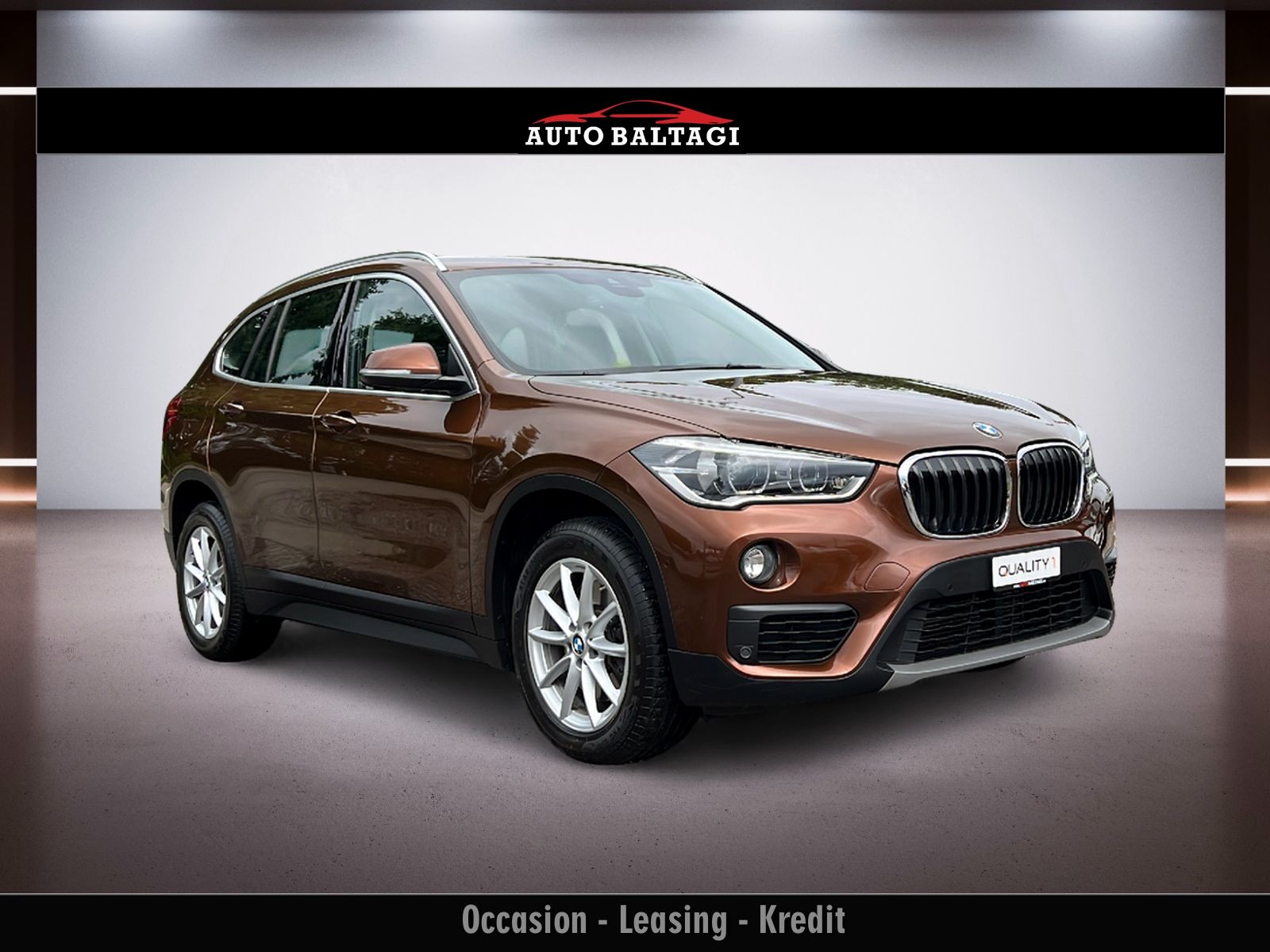 BMW X1 xDrive 20d Steptronic-image-6