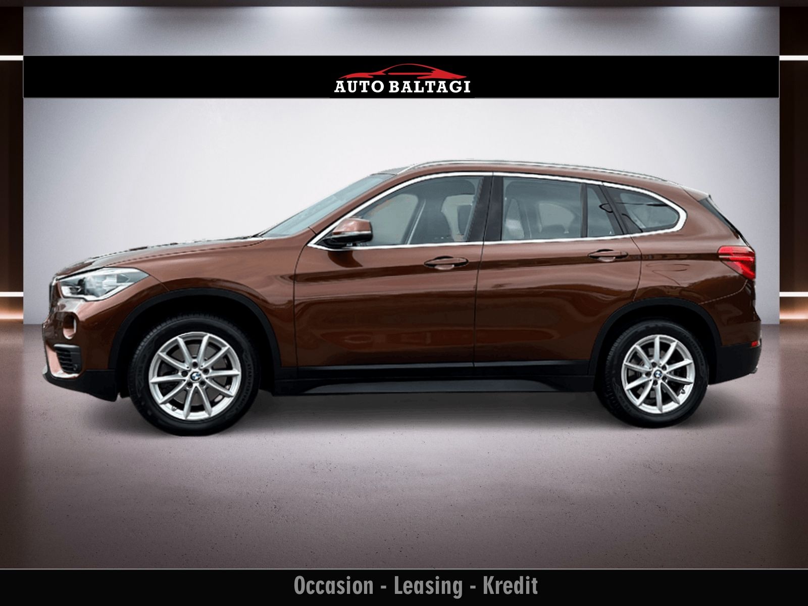 BMW X1 xDrive 20d Steptronic-image-8