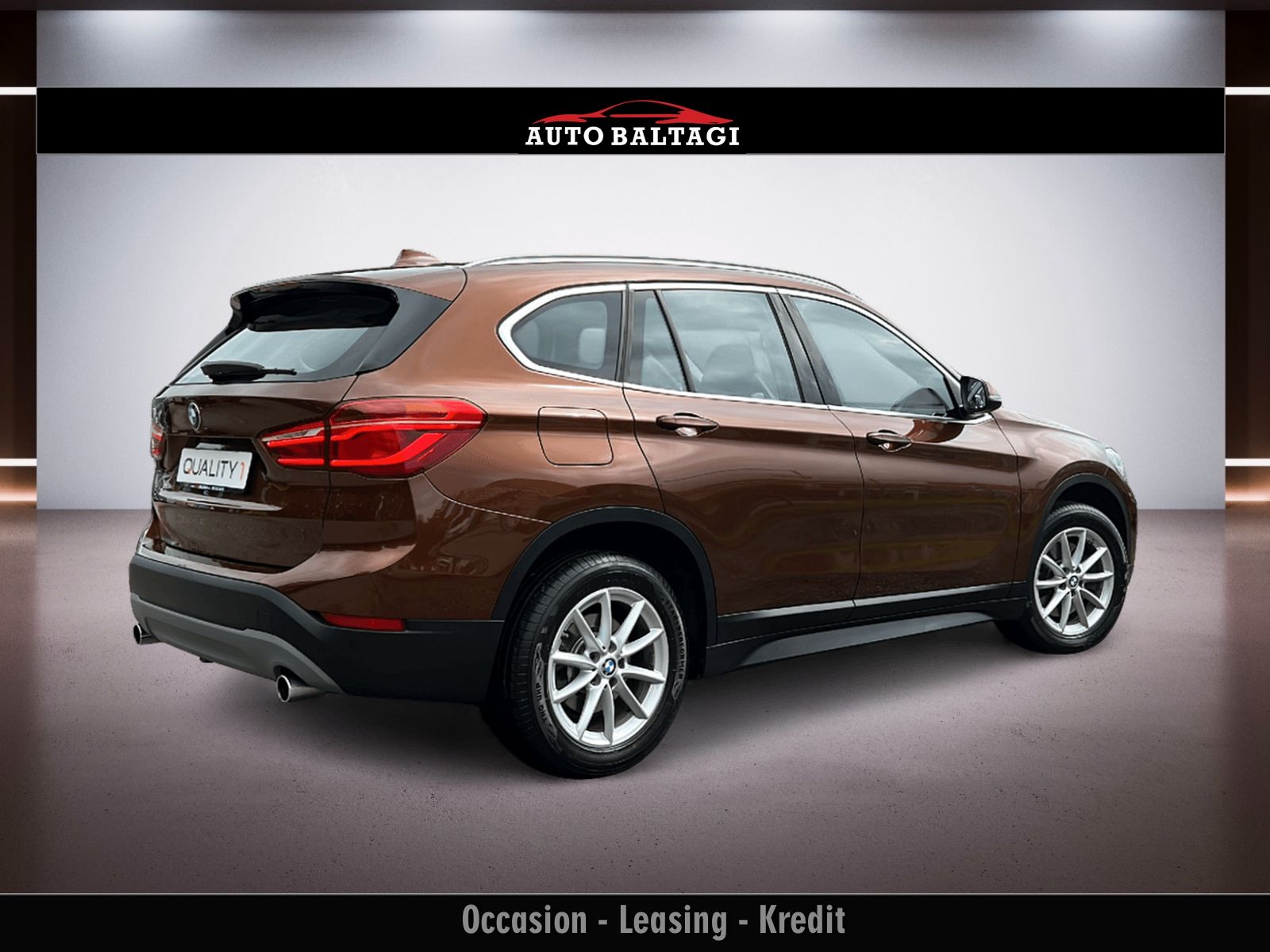 BMW X1 xDrive 20d Steptronic-image-5
