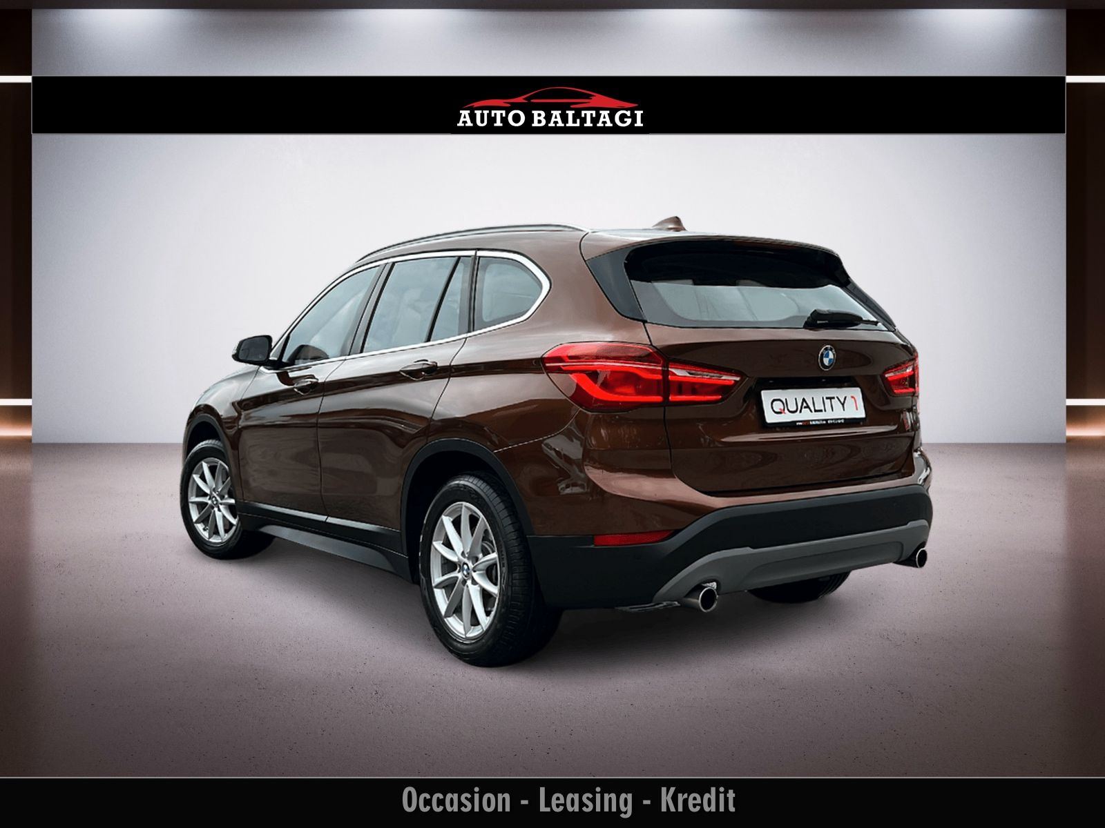 BMW X1 xDrive 20d Steptronic-image-11