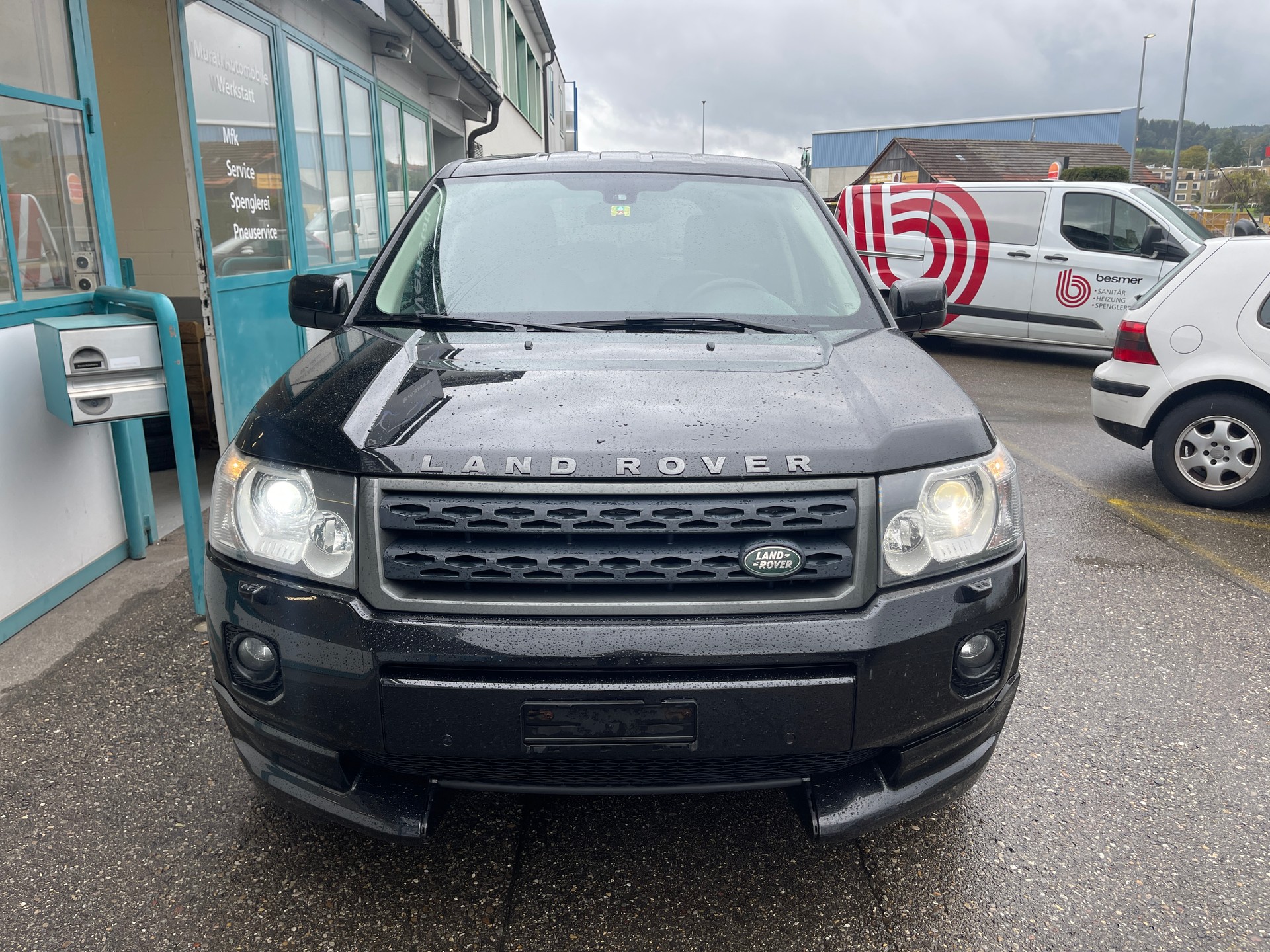 LAND ROVER Freelander 2.2 TD4 E Automatic