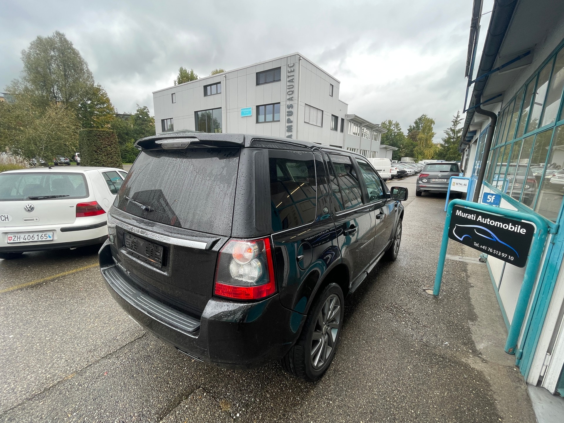 LAND ROVER Freelander 2.2 TD4 E Automatic-image-5