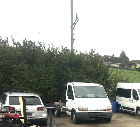 RENAULT T35-115 2.5 dCi      CCM13U