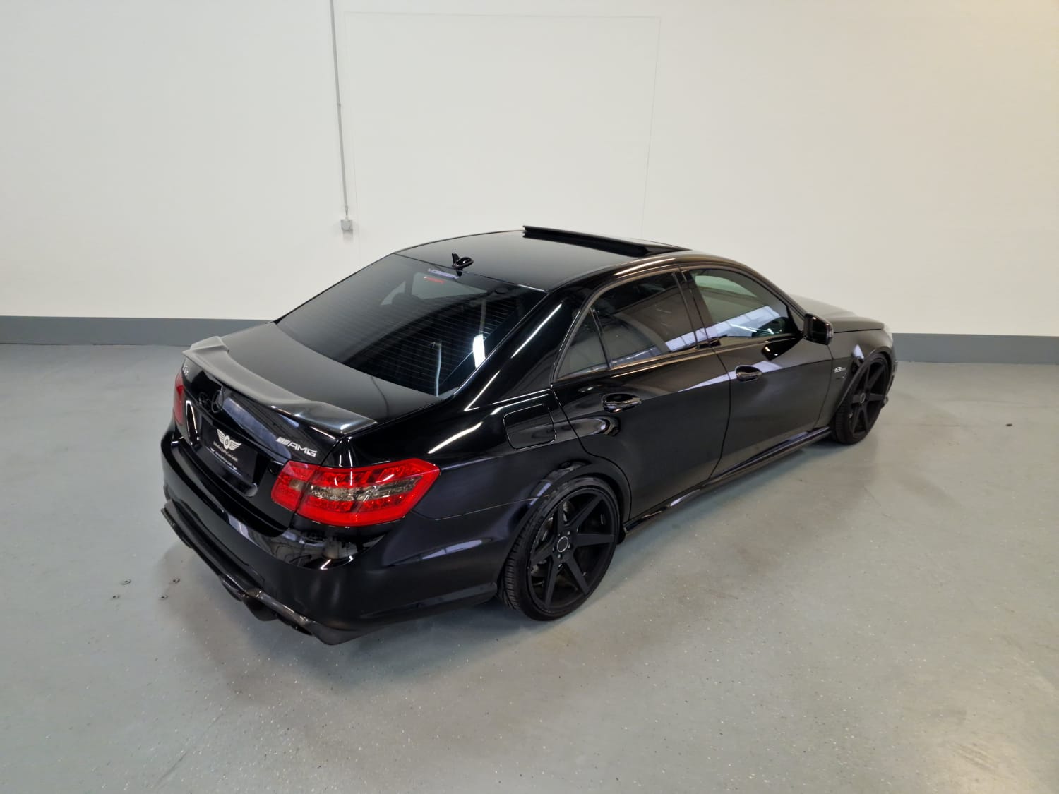 MERCEDES-BENZ E 63 AMG Speedshift MCT-image-7