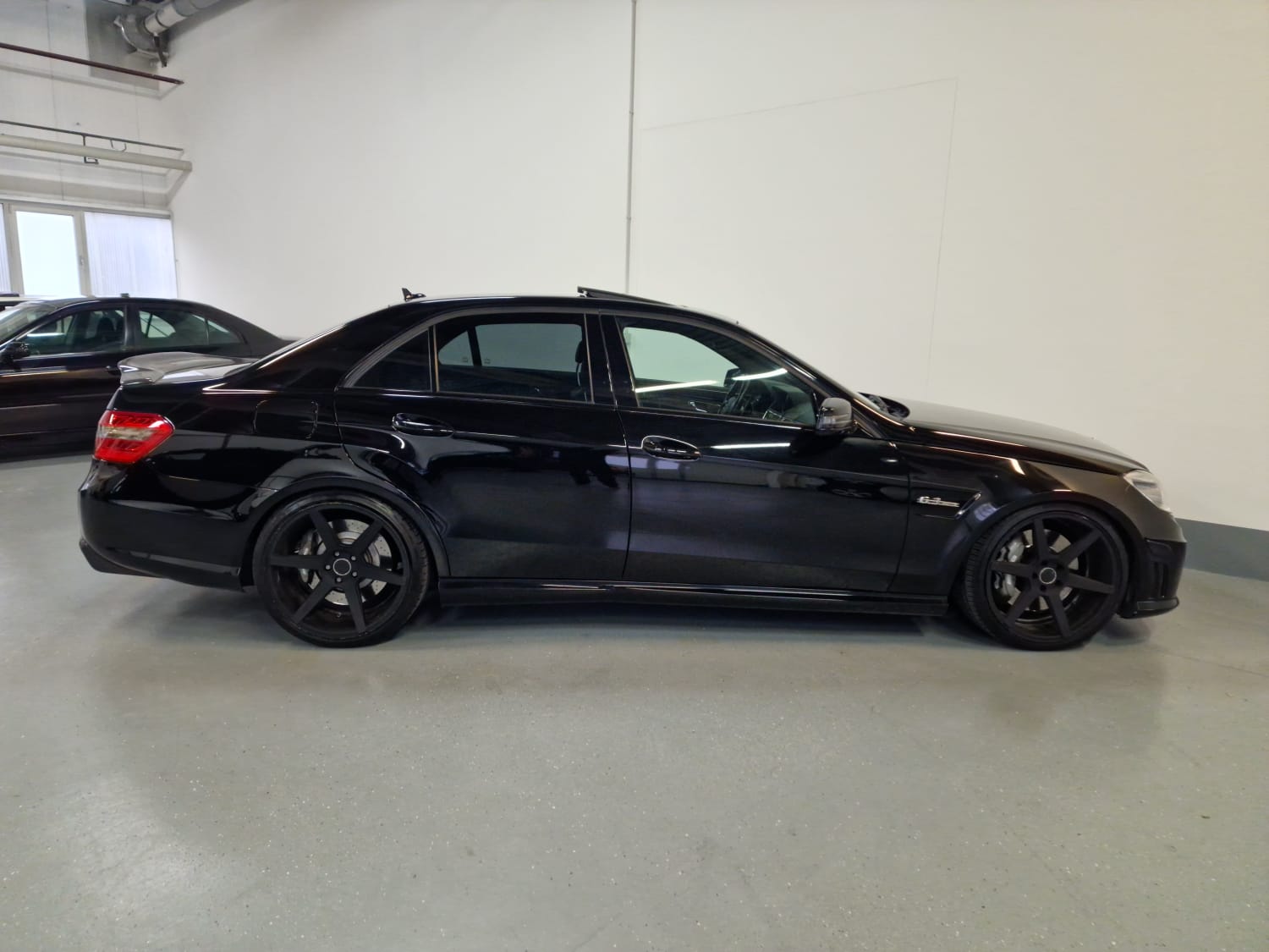 MERCEDES-BENZ E 63 AMG Speedshift MCT-image-6