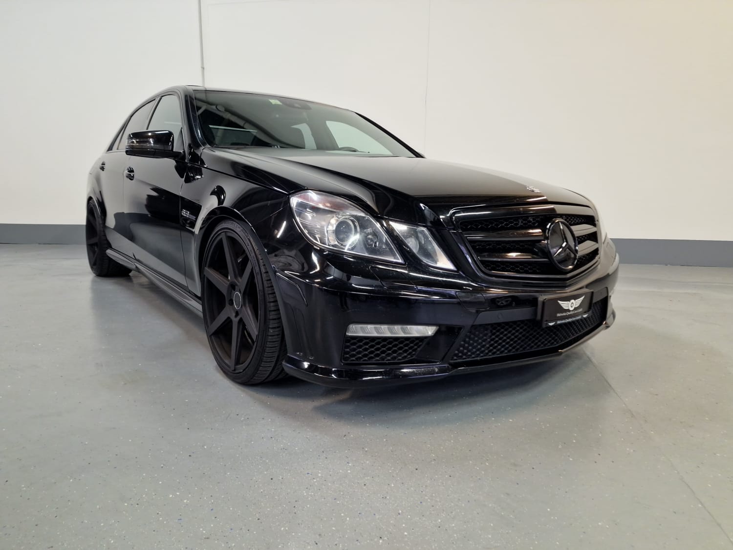 MERCEDES-BENZ E 63 AMG Speedshift MCT-image-3