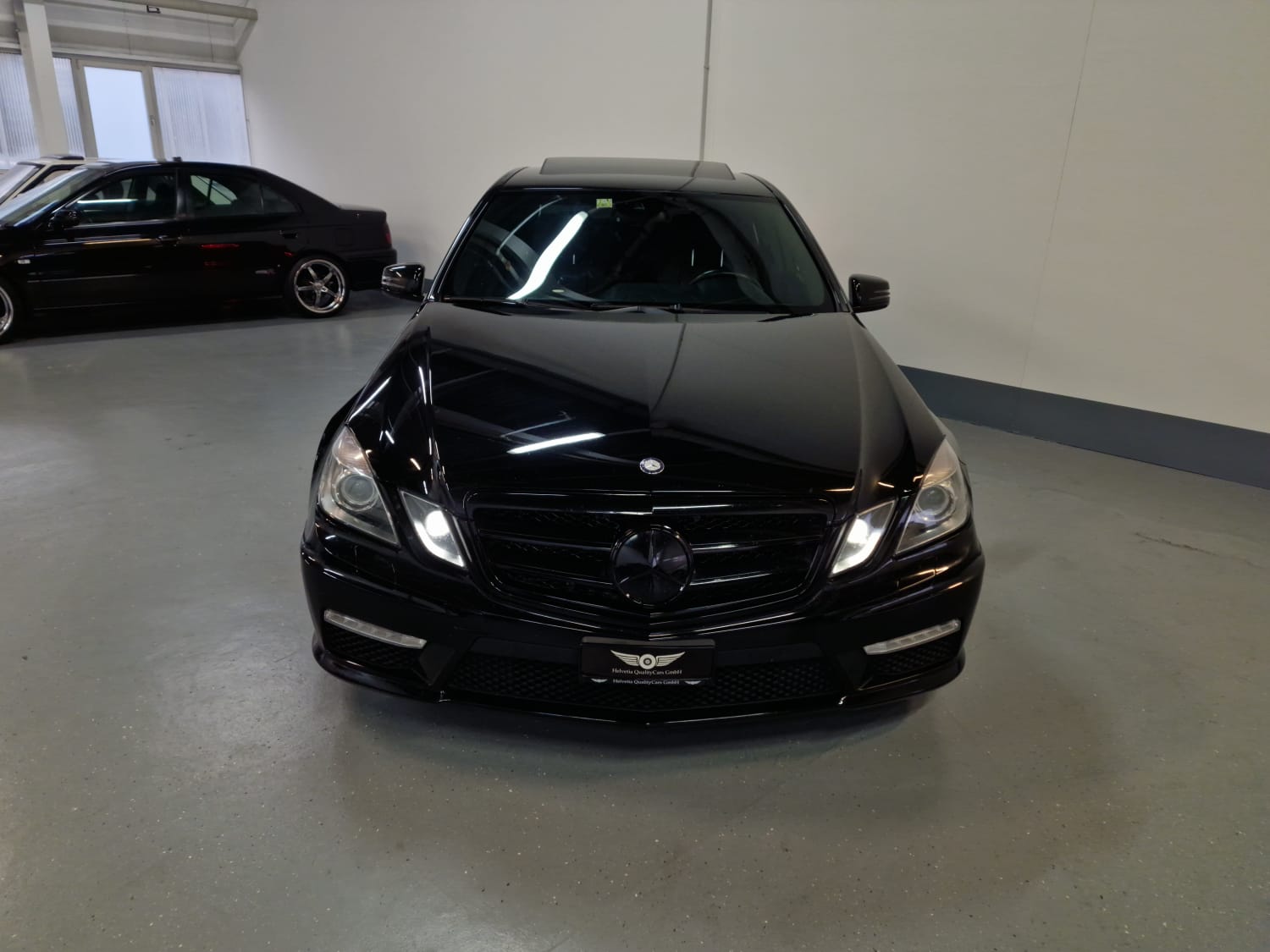 MERCEDES-BENZ E 63 AMG Speedshift MCT-image-5