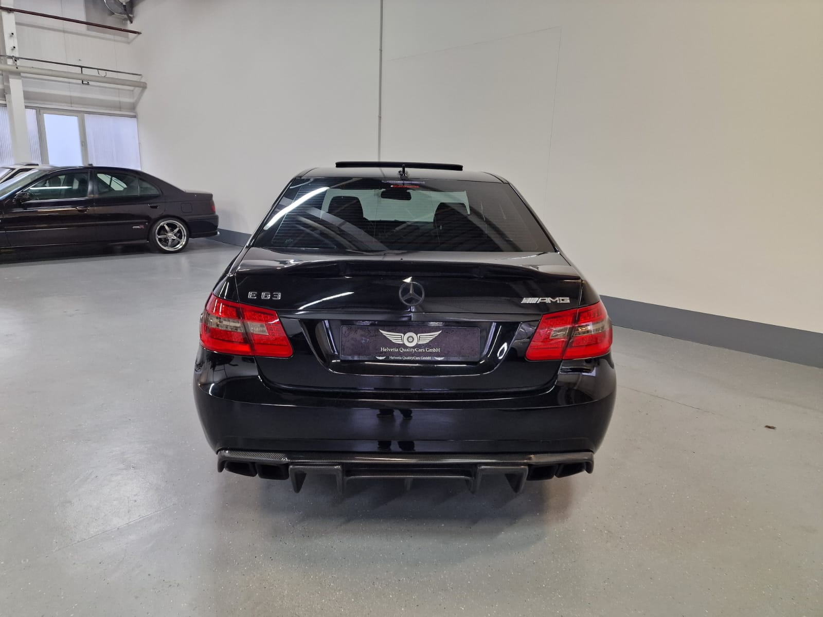 MERCEDES-BENZ E 63 AMG Speedshift MCT-image-15