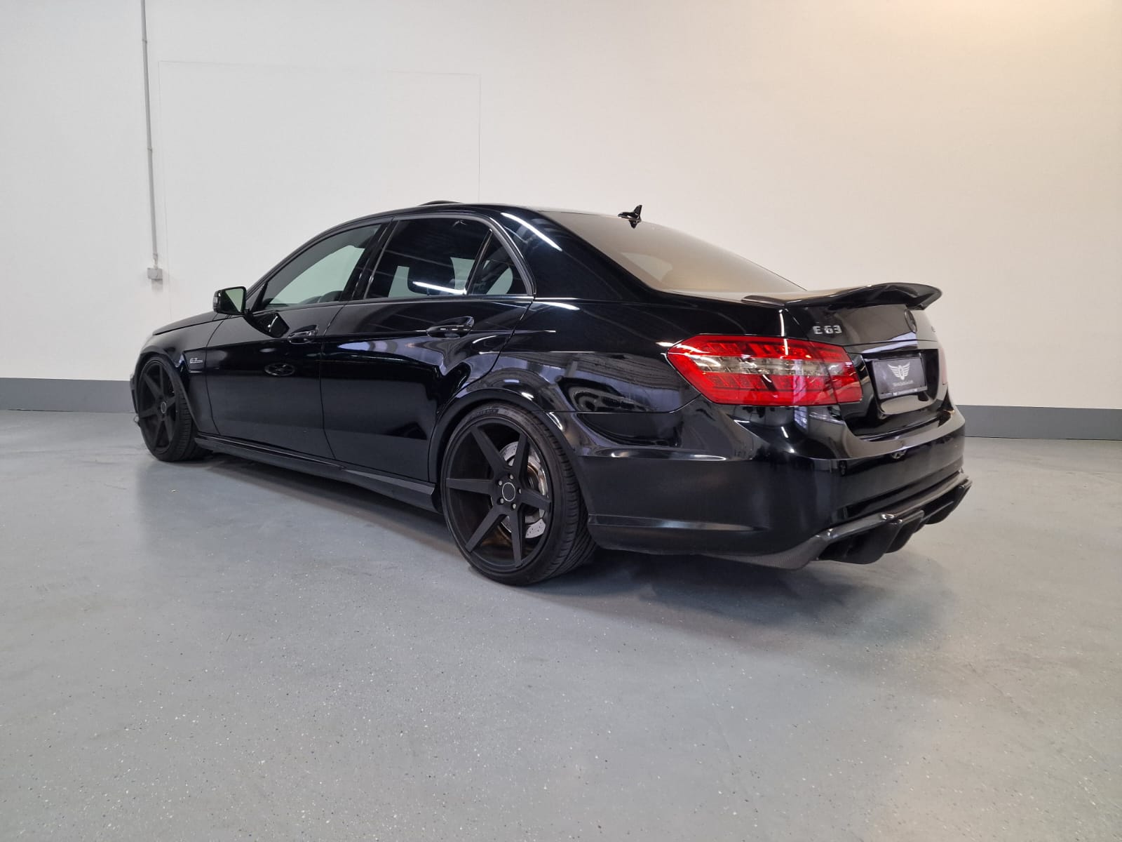 MERCEDES-BENZ E 63 AMG Speedshift MCT-image-13