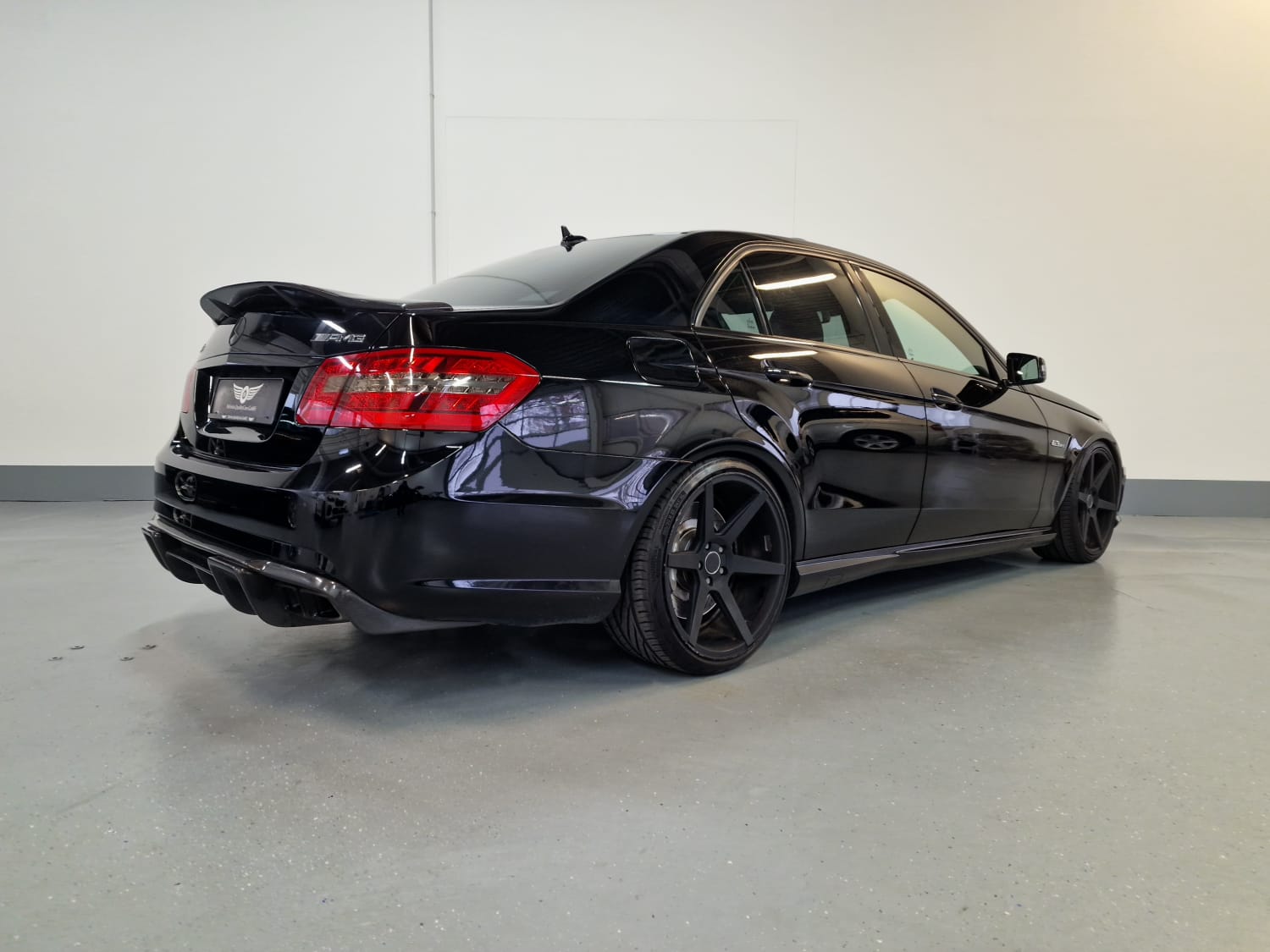 MERCEDES-BENZ E 63 AMG Speedshift MCT-image-9
