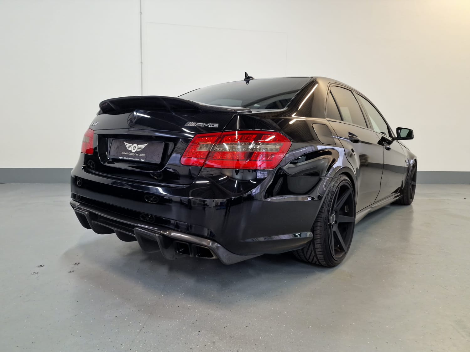 MERCEDES-BENZ E 63 AMG Speedshift MCT-image-10