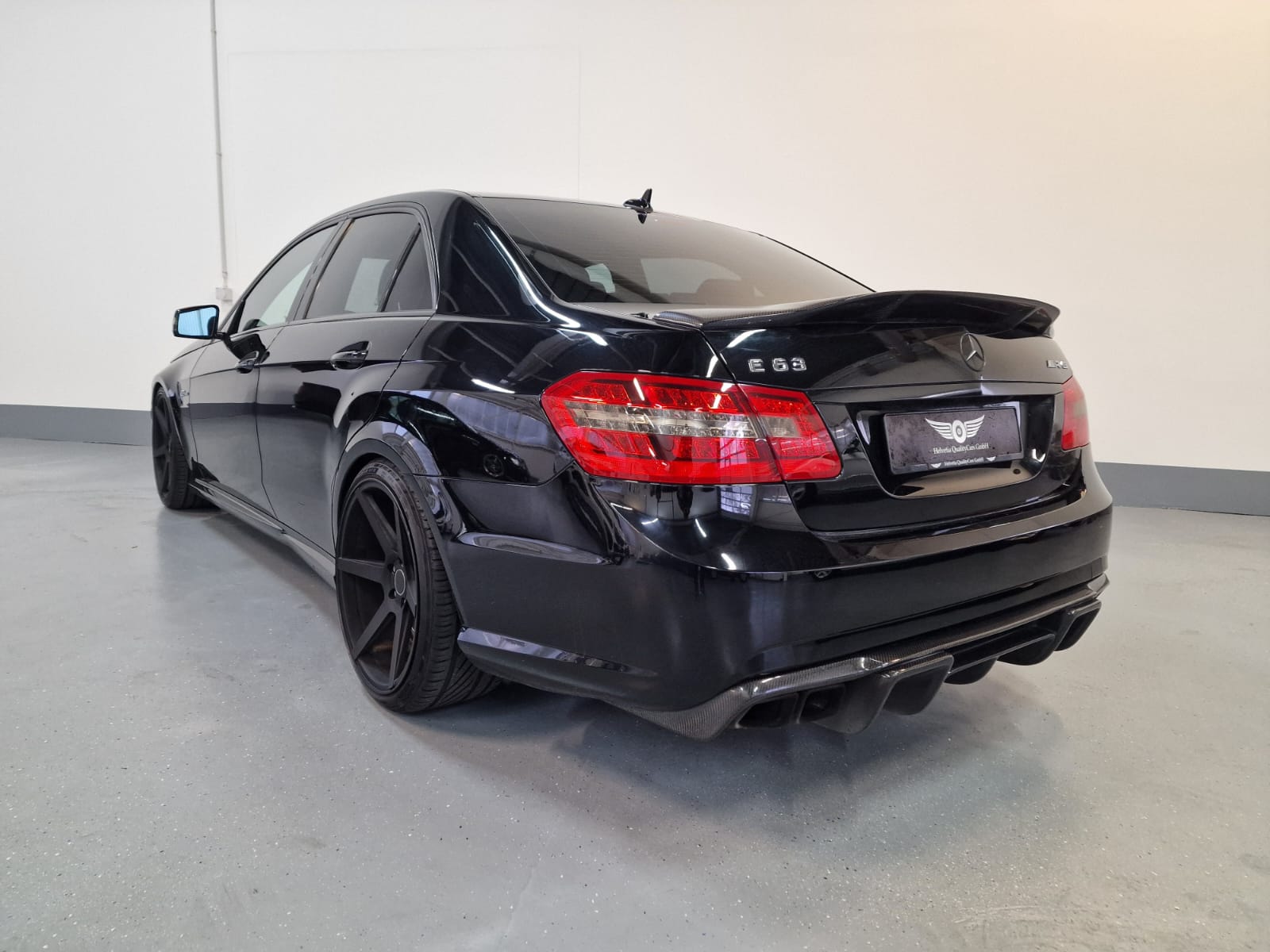MERCEDES-BENZ E 63 AMG Speedshift MCT-image-14