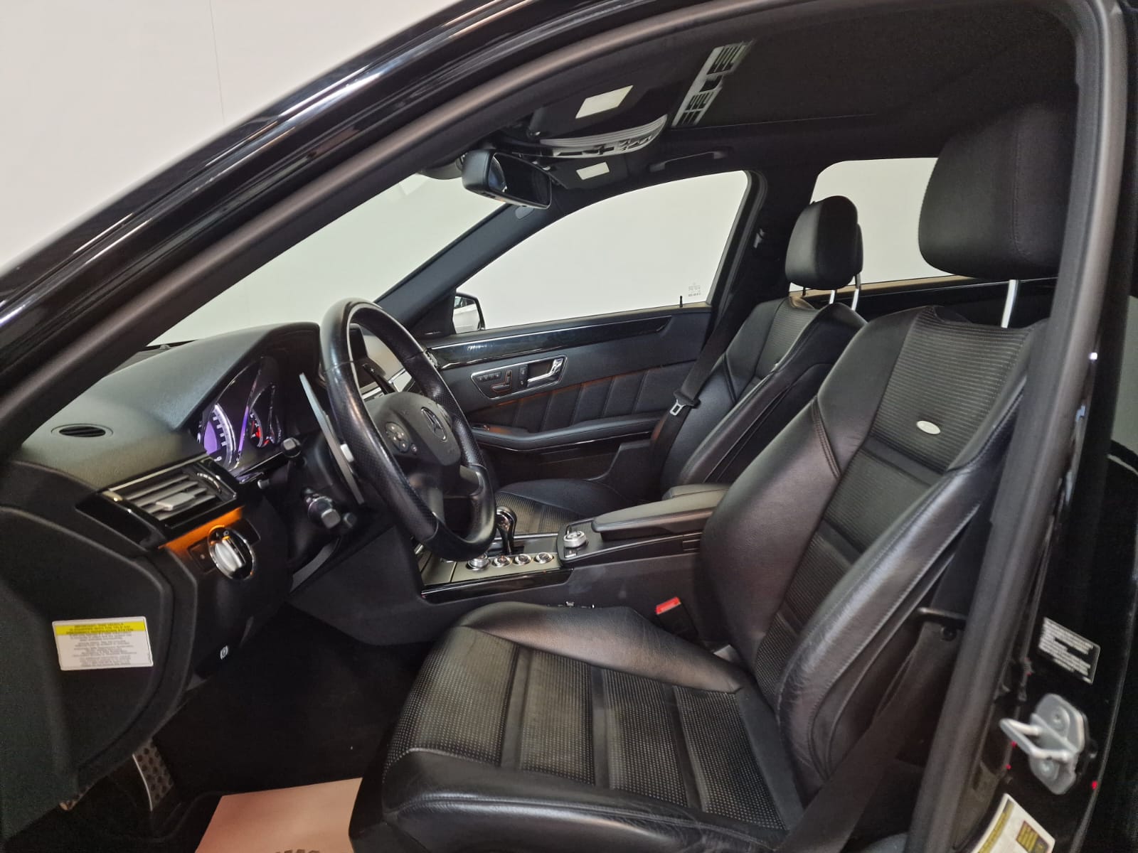 MERCEDES-BENZ E 63 AMG Speedshift MCT-image-21