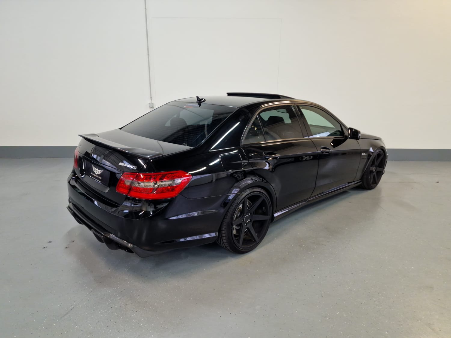 MERCEDES-BENZ E 63 AMG Speedshift MCT-image-8