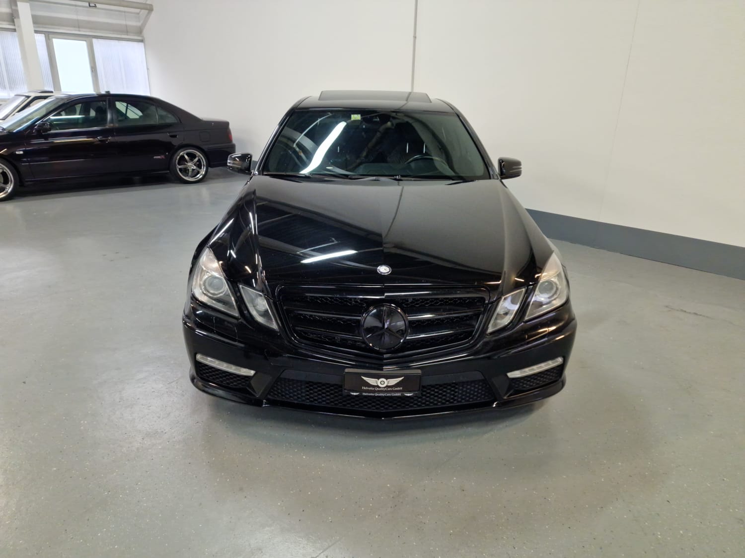 MERCEDES-BENZ E 63 AMG Speedshift MCT-image-4