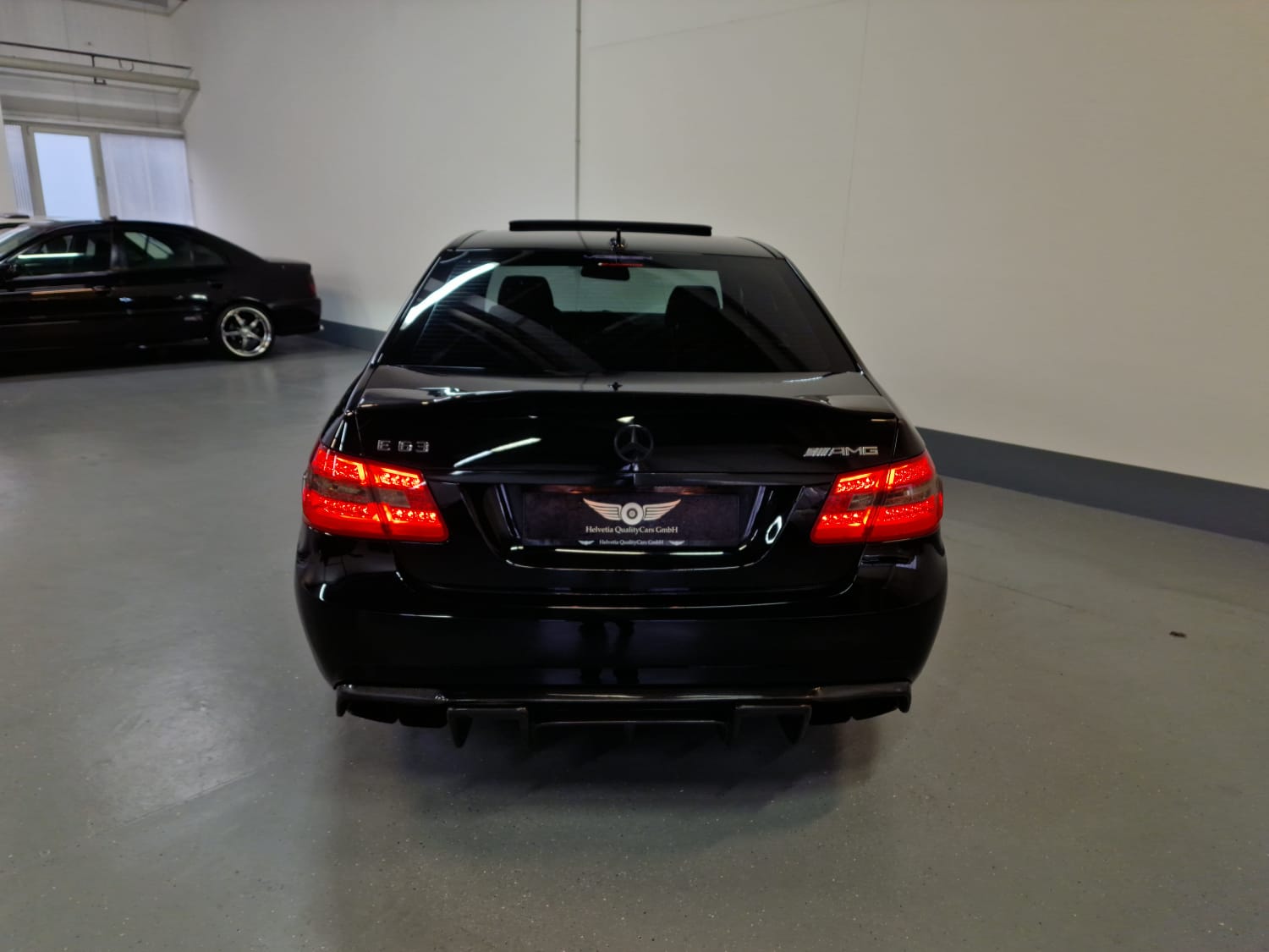 MERCEDES-BENZ E 63 AMG Speedshift MCT-image-16