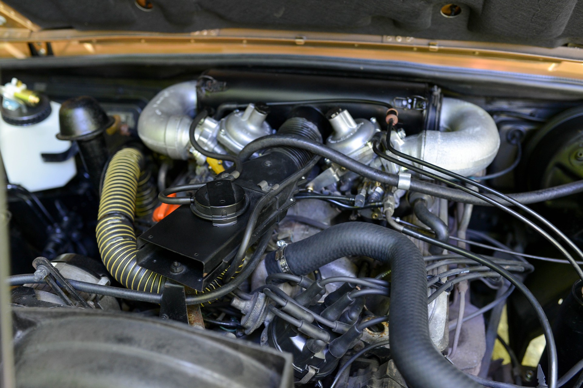LAND ROVER Range Rover Classic 3.5 V8-image-24