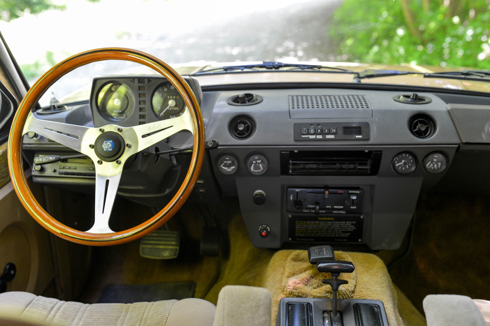 LAND ROVER Range Rover Classic 3.5 V8-image-13