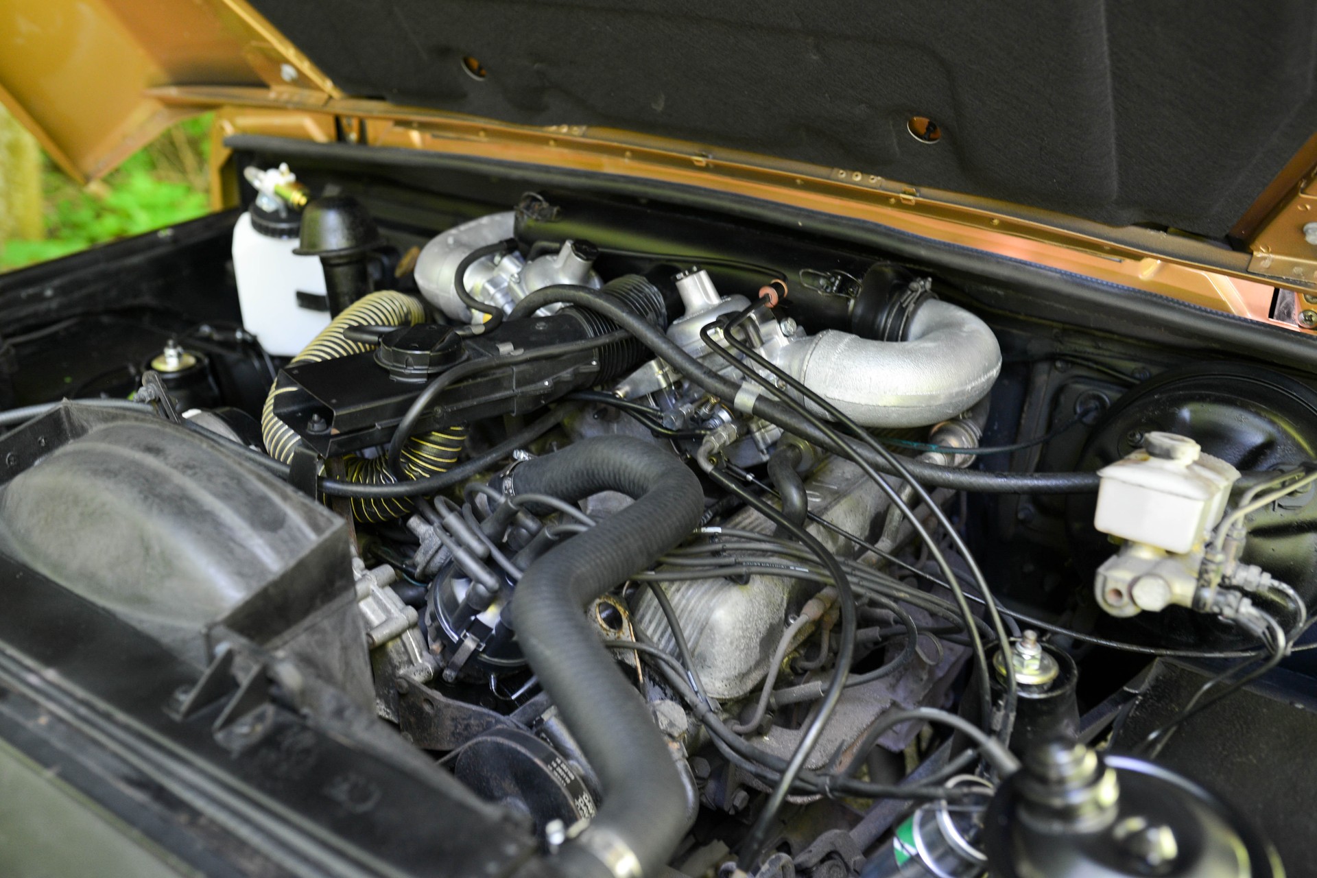 LAND ROVER Range Rover Classic 3.5 V8-image-22