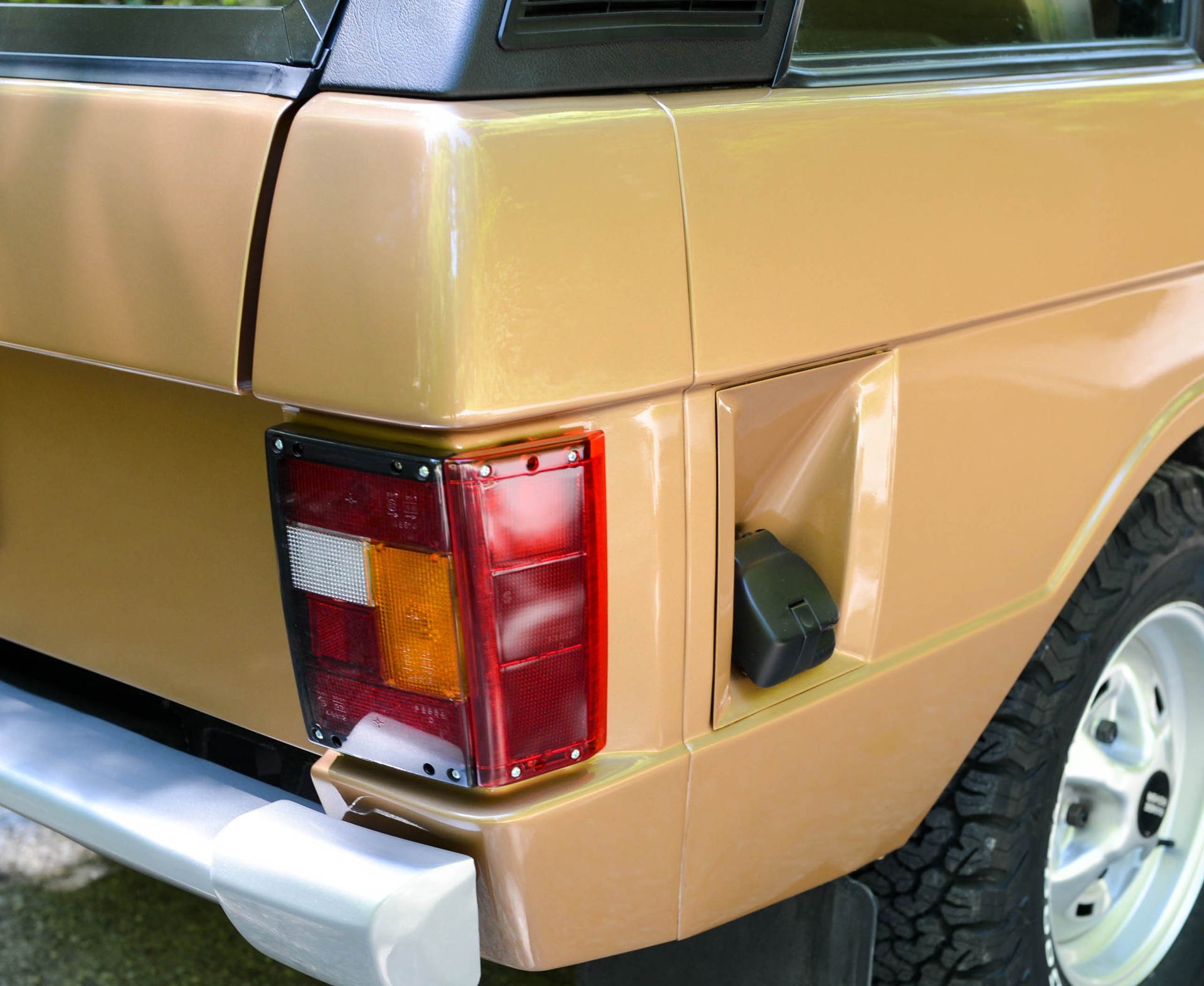 LAND ROVER Range Rover Classic 3.5 V8-image-6