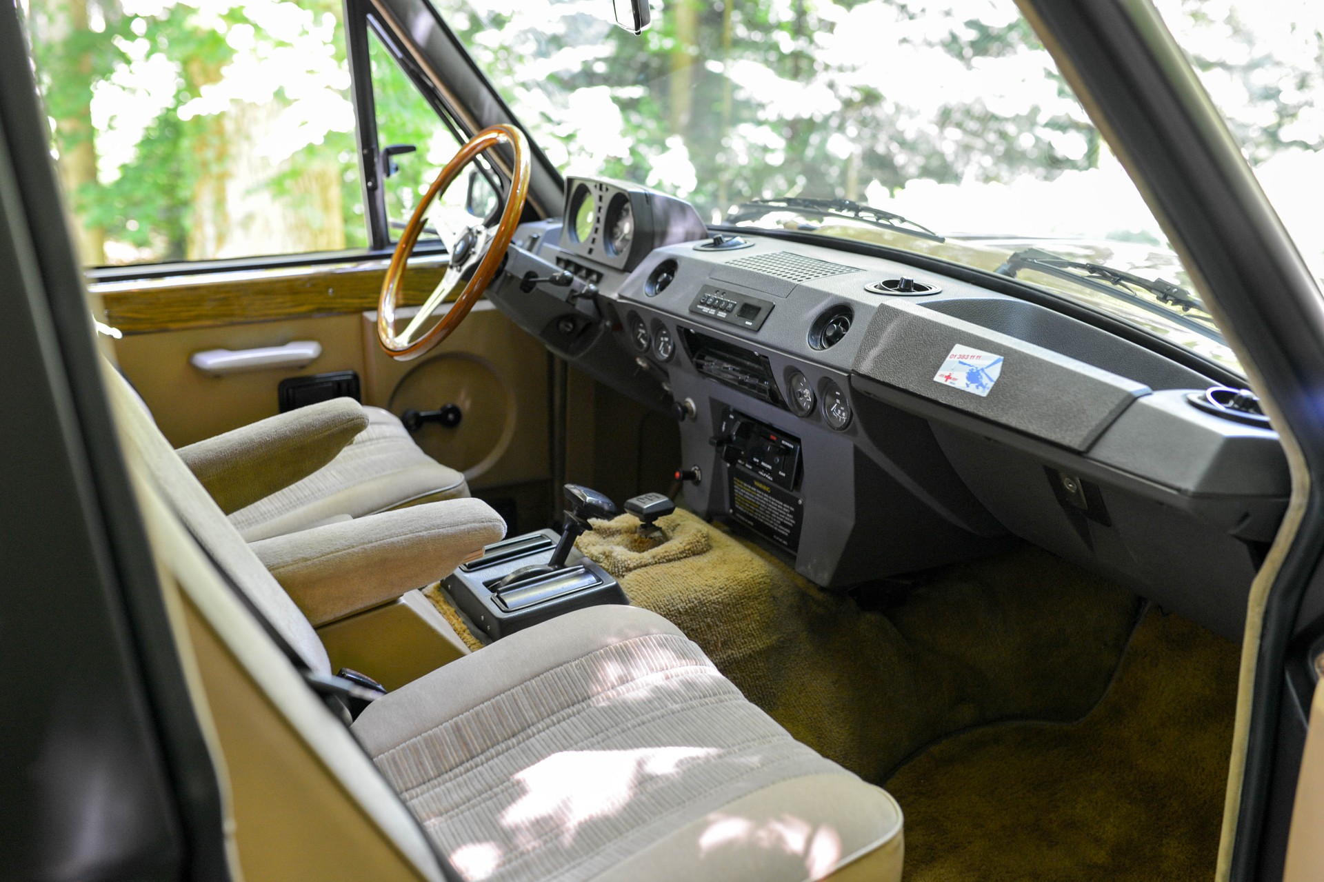 LAND ROVER Range Rover Classic 3.5 V8-image-12