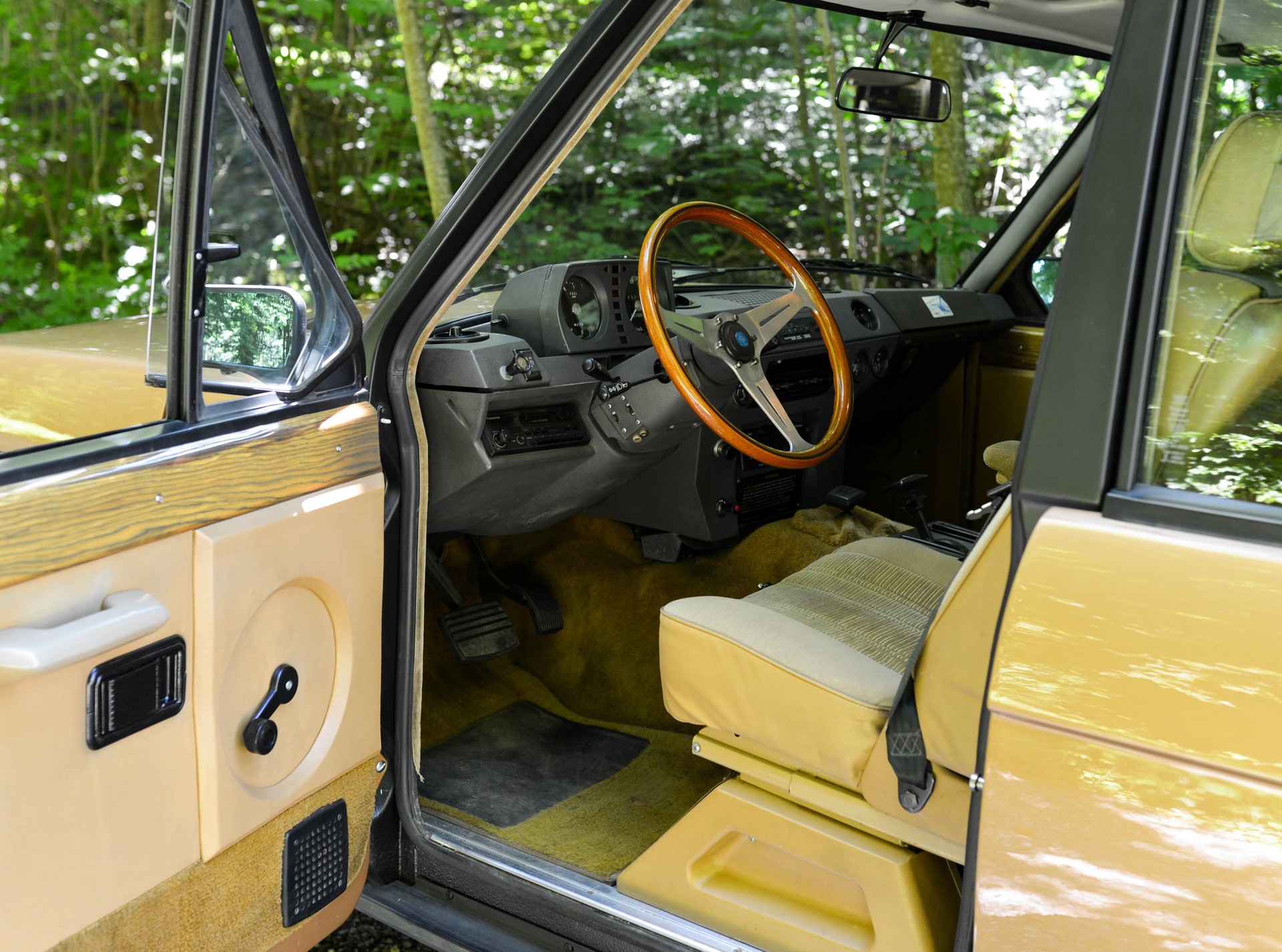LAND ROVER Range Rover Classic 3.5 V8-image-10