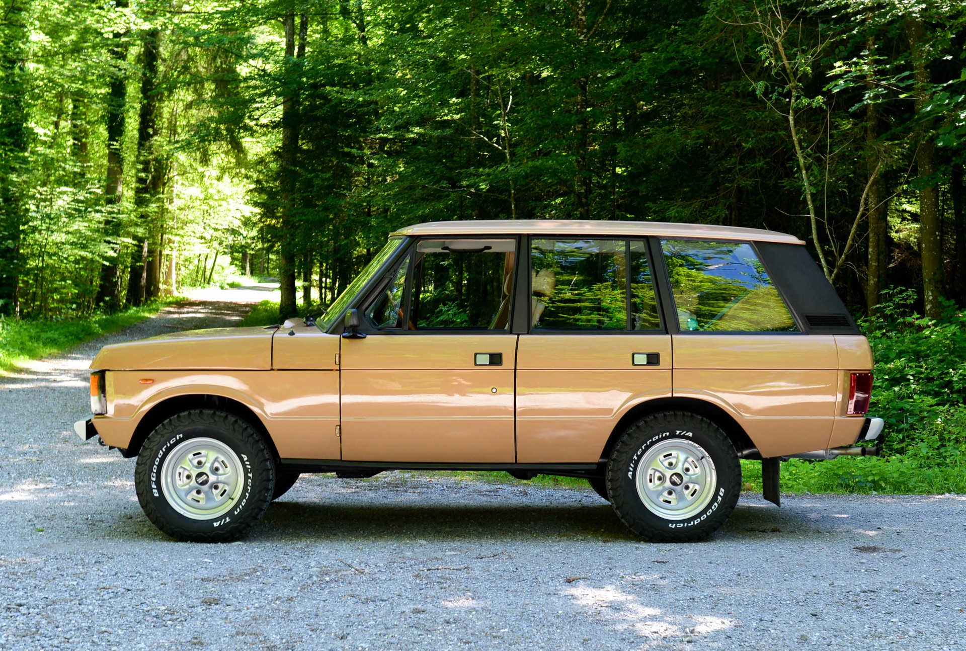 LAND ROVER Range Rover Classic 3.5 V8-image-2