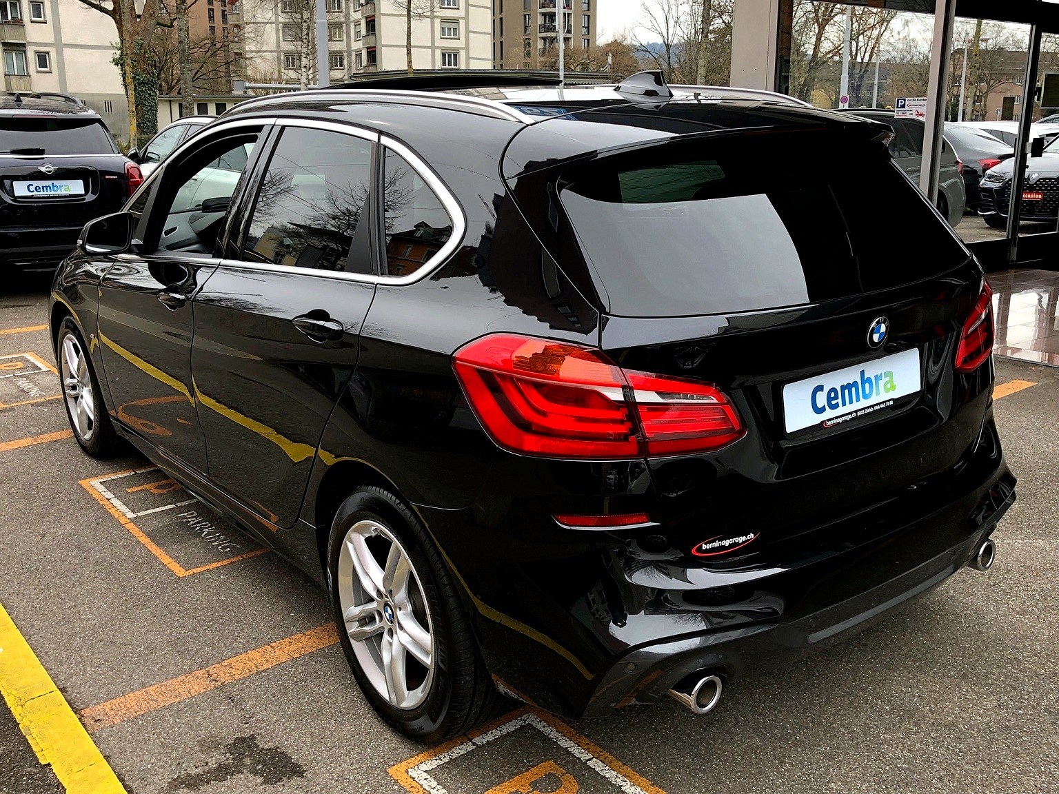 BMW 220d xDrive ActiveTourer M Sport Steptronic-image-3