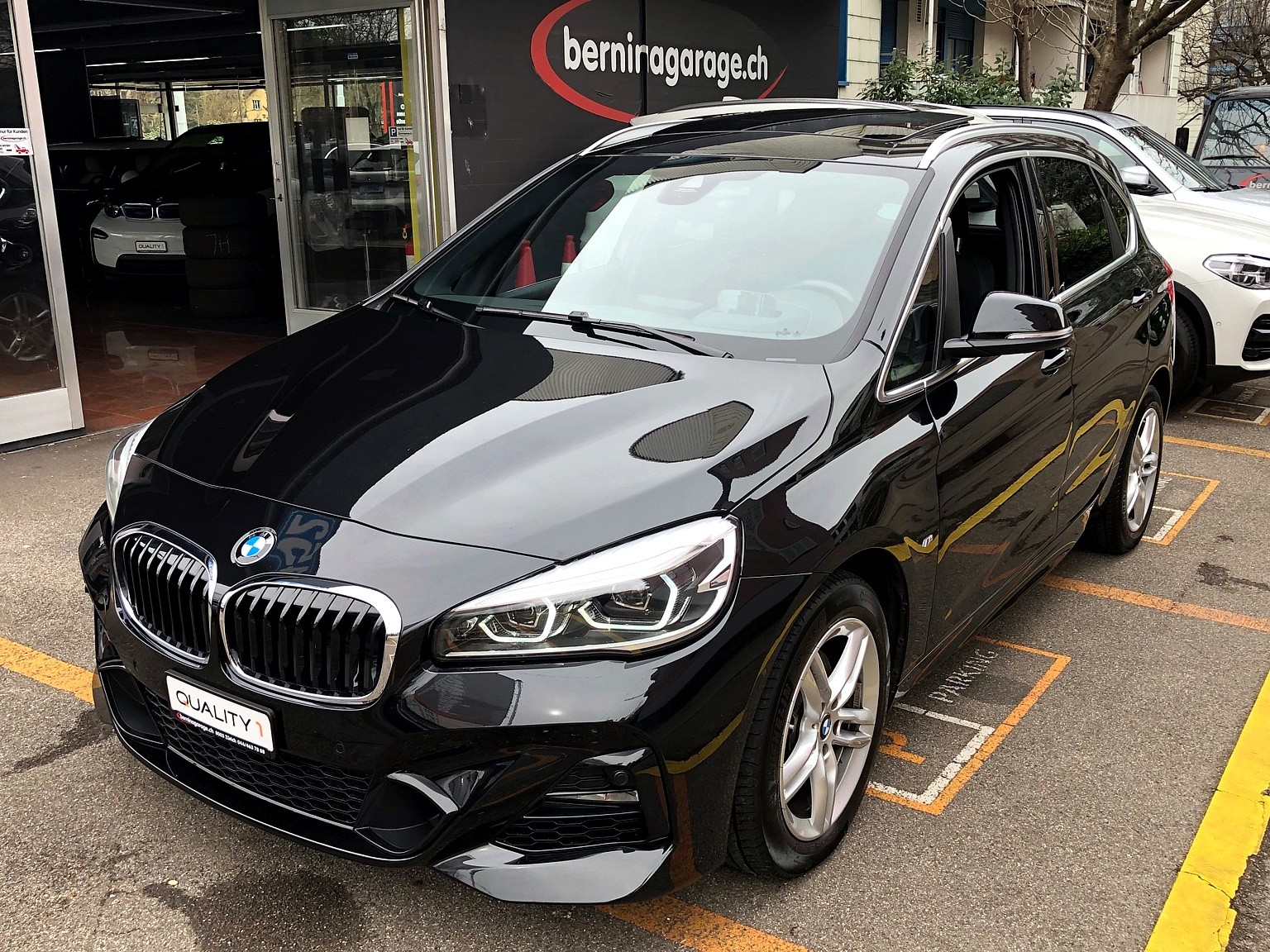 BMW 220d xDrive ActiveTourer M Sport Steptronic-image-0