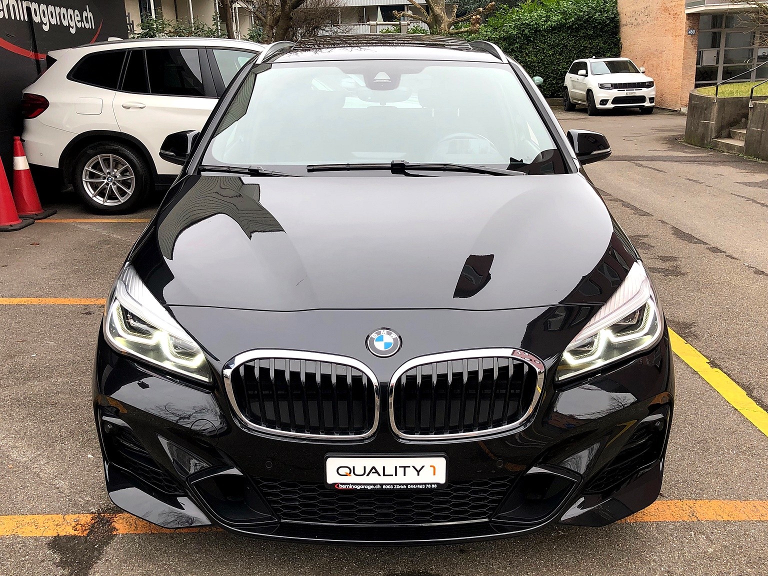 BMW 220d xDrive ActiveTourer M Sport Steptronic-image-1