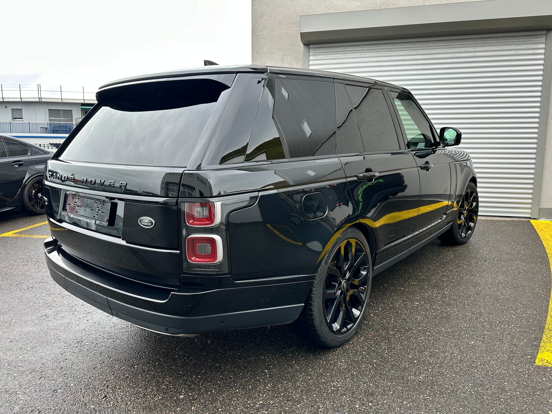 LAND ROVER Range Rover 5.0 V8 S/C AB Automatic-image-2