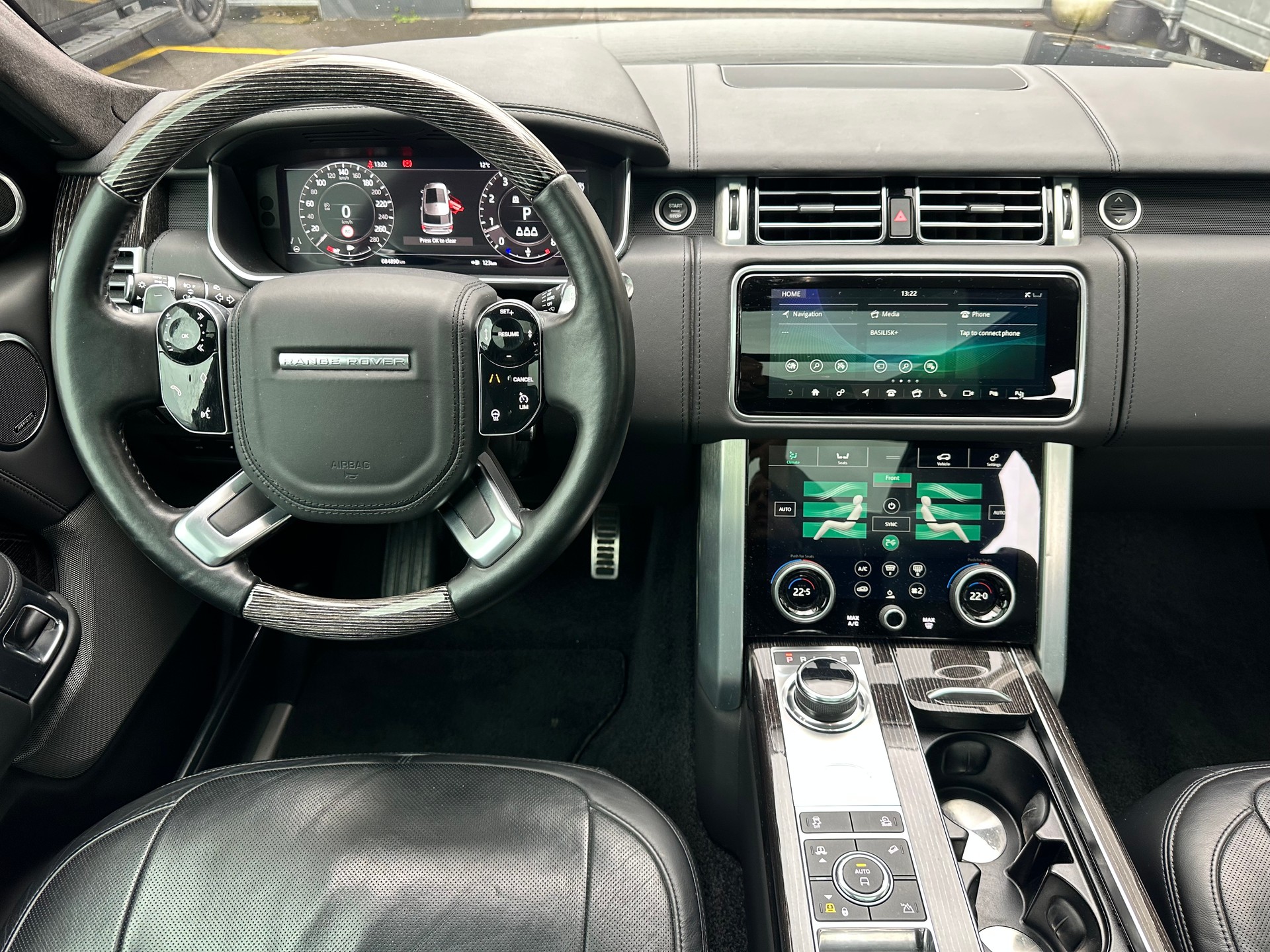 LAND ROVER Range Rover 5.0 V8 S/C AB Automatic-image-6