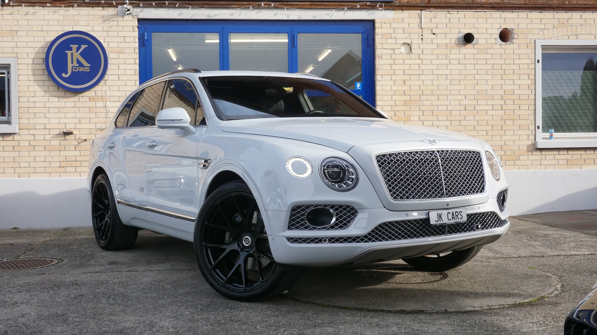 BENTLEY Bentayga W12
