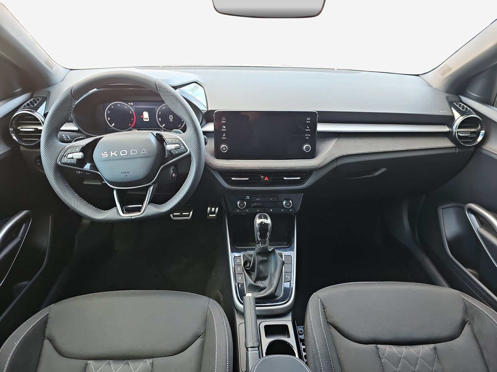 SKODA Fabia 1.0 TSI Dynamic DSG-image-8