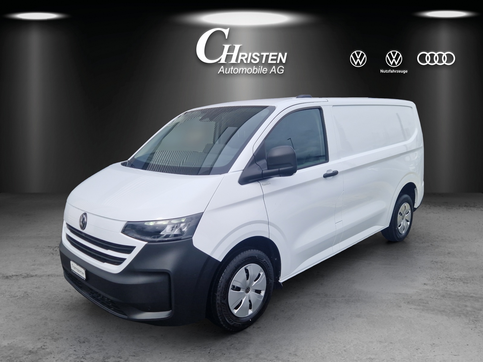 VW Transporter 2.0 TDI 4Motion Automat