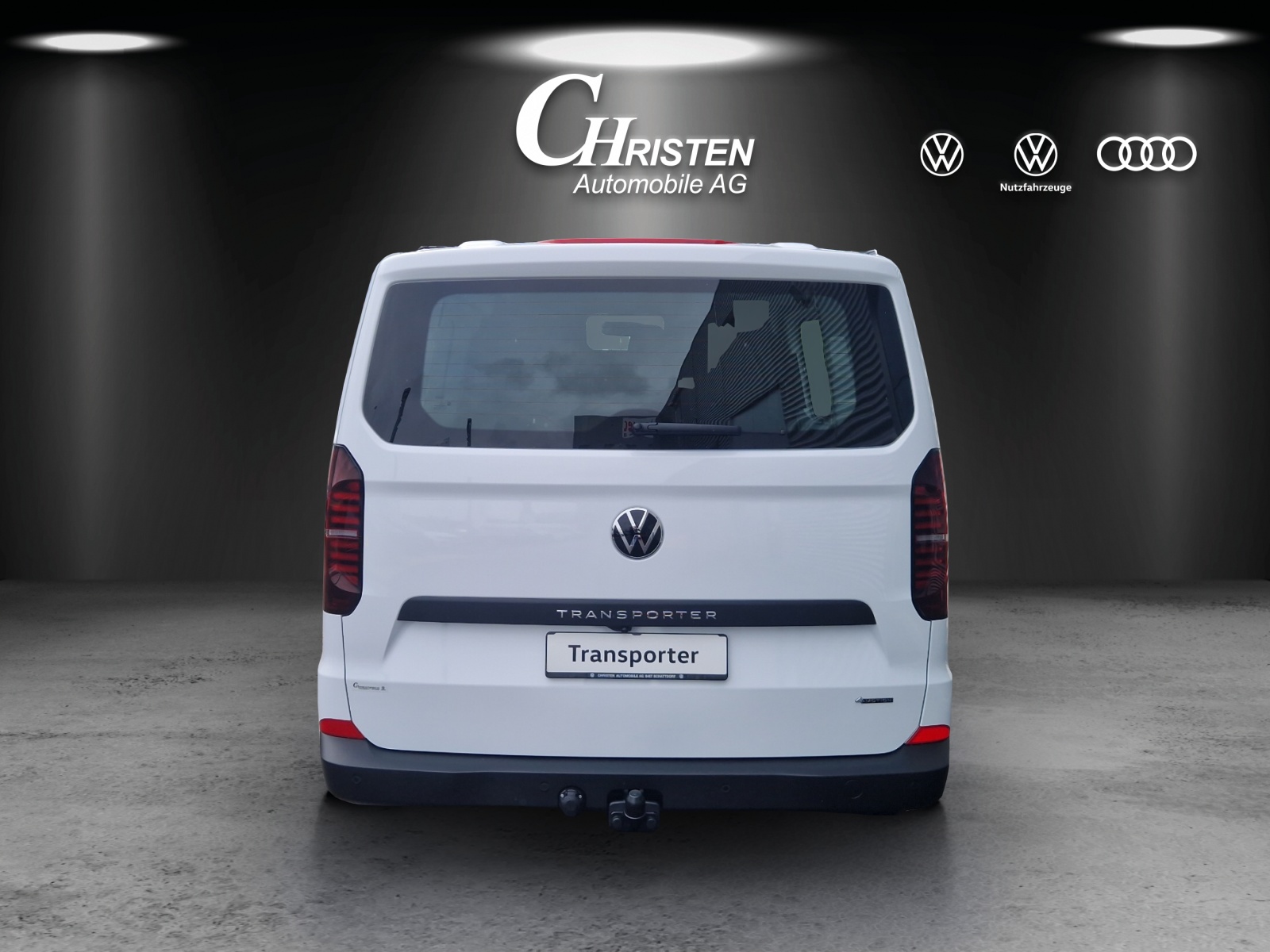 VW Transporter 2.0 TDI 4Motion Automat-image-4