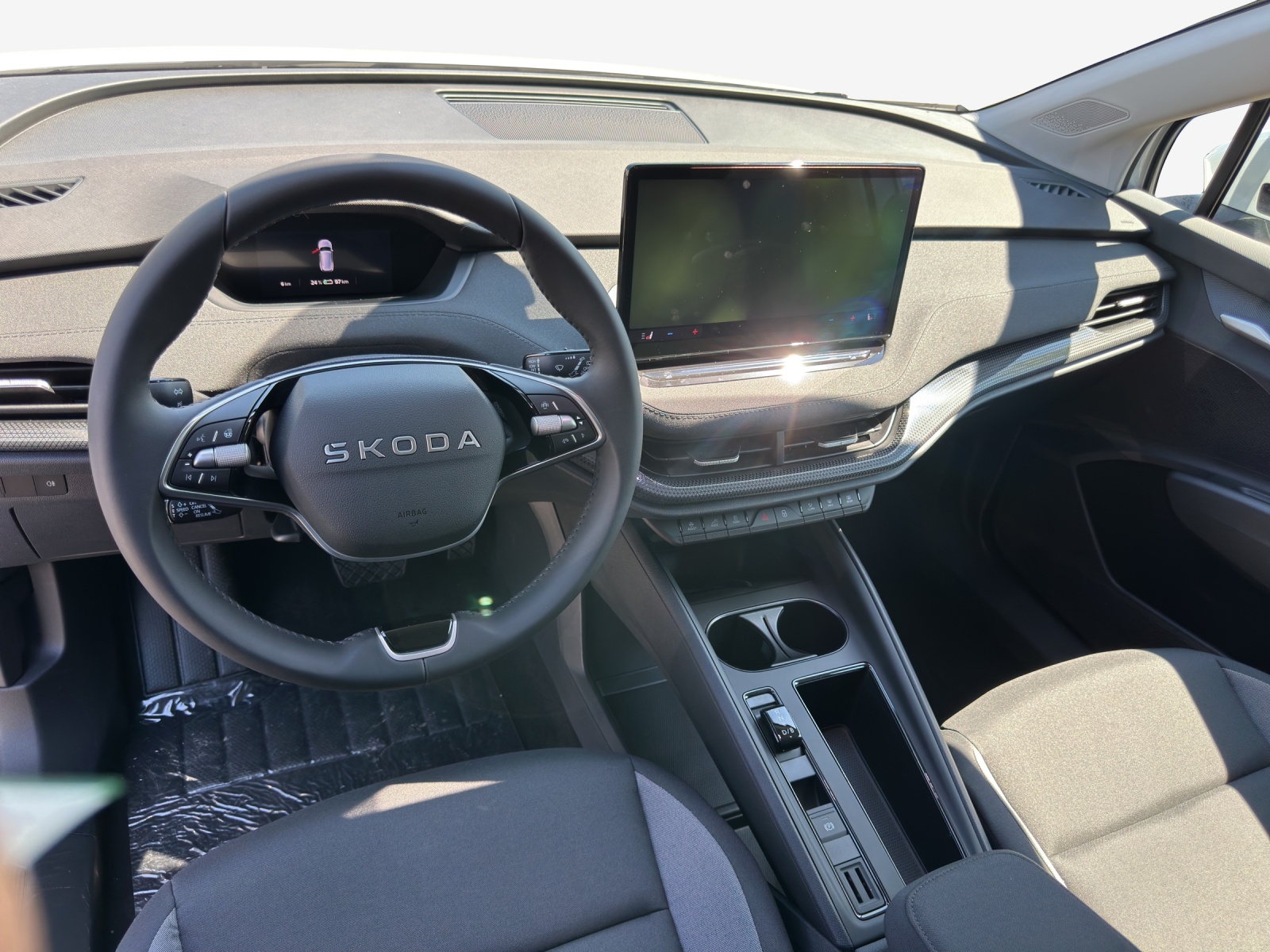 SKODA Elroq 60-image-9
